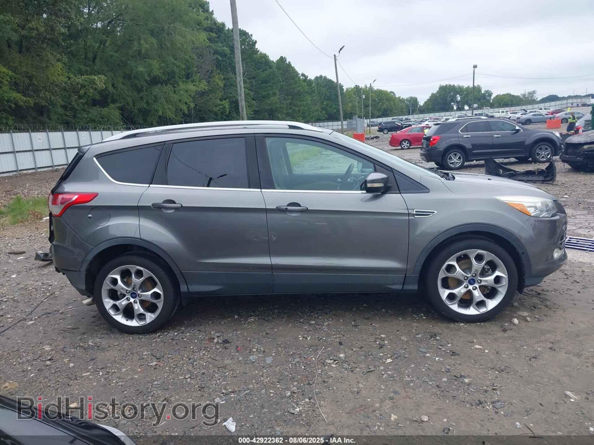 2014 FORD ESCAPE - VIN: 1FMCU0J91EUE57751 - Photo 13