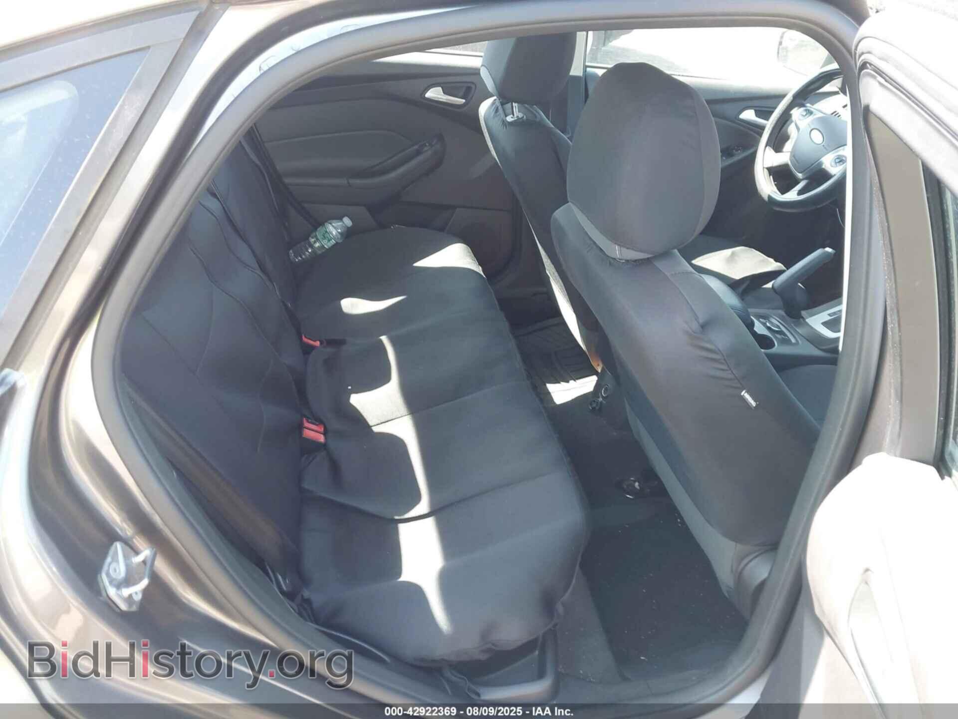 2014 FORD FOCUS - VIN: 1FADP3F22EL424136 - Фото 8