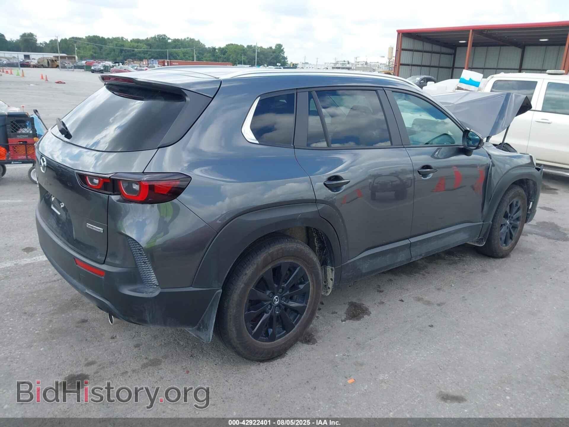 2024 MAZDA CX-50 - VIN: 7MMVABAM2RN219249 - Фото 4