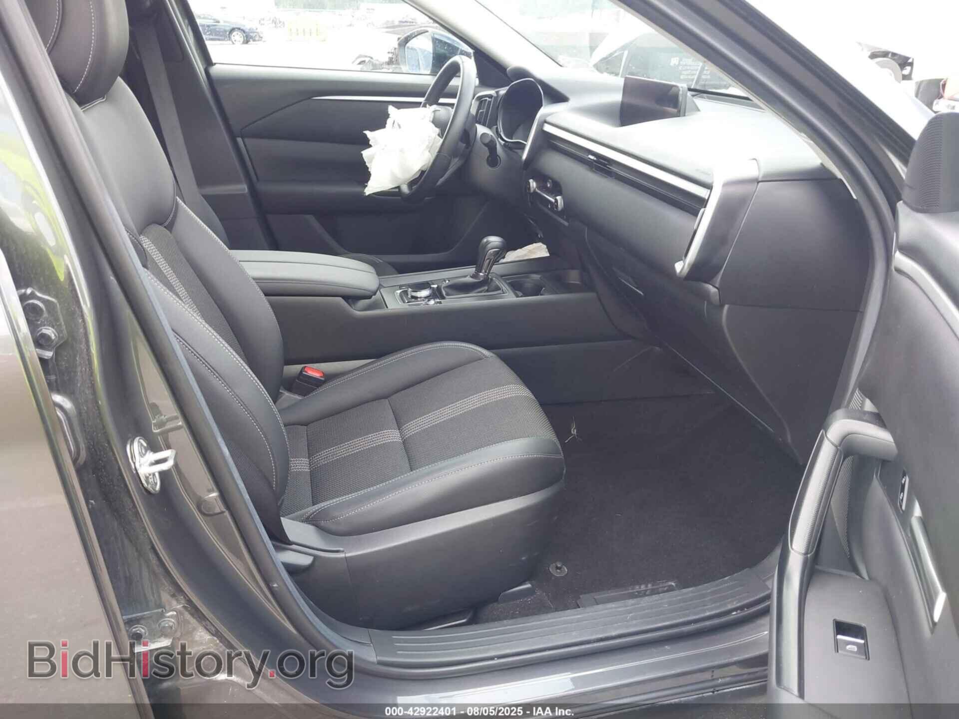 2024 MAZDA CX-50 - VIN: 7MMVABAM2RN219249 - Фото 5