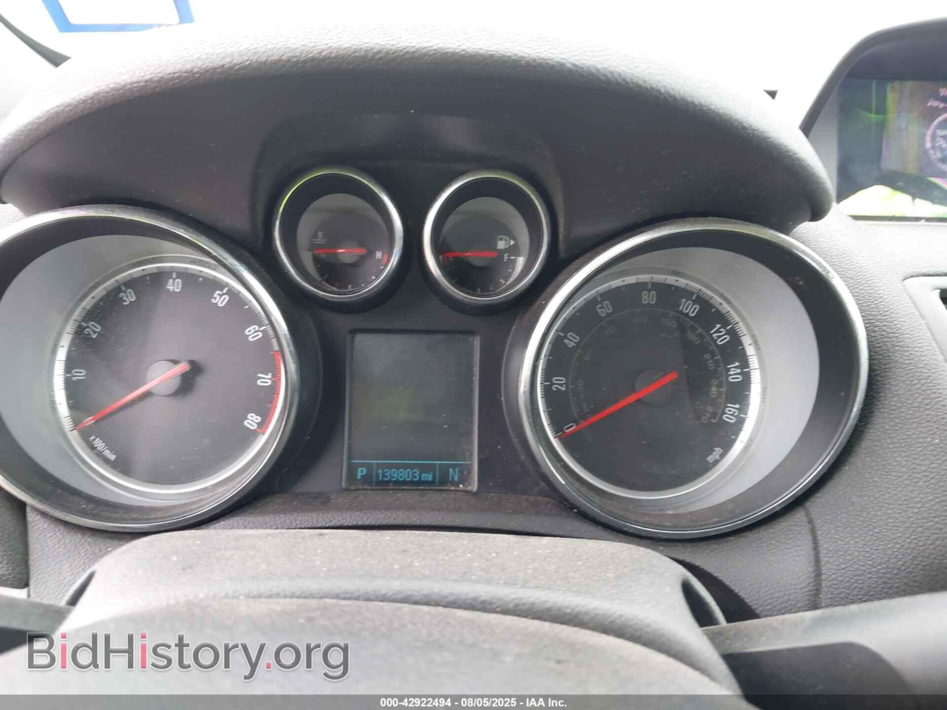 2014 BUICK ENCORE - VIN: KL4CJBSB4EB648676 - Фото 7