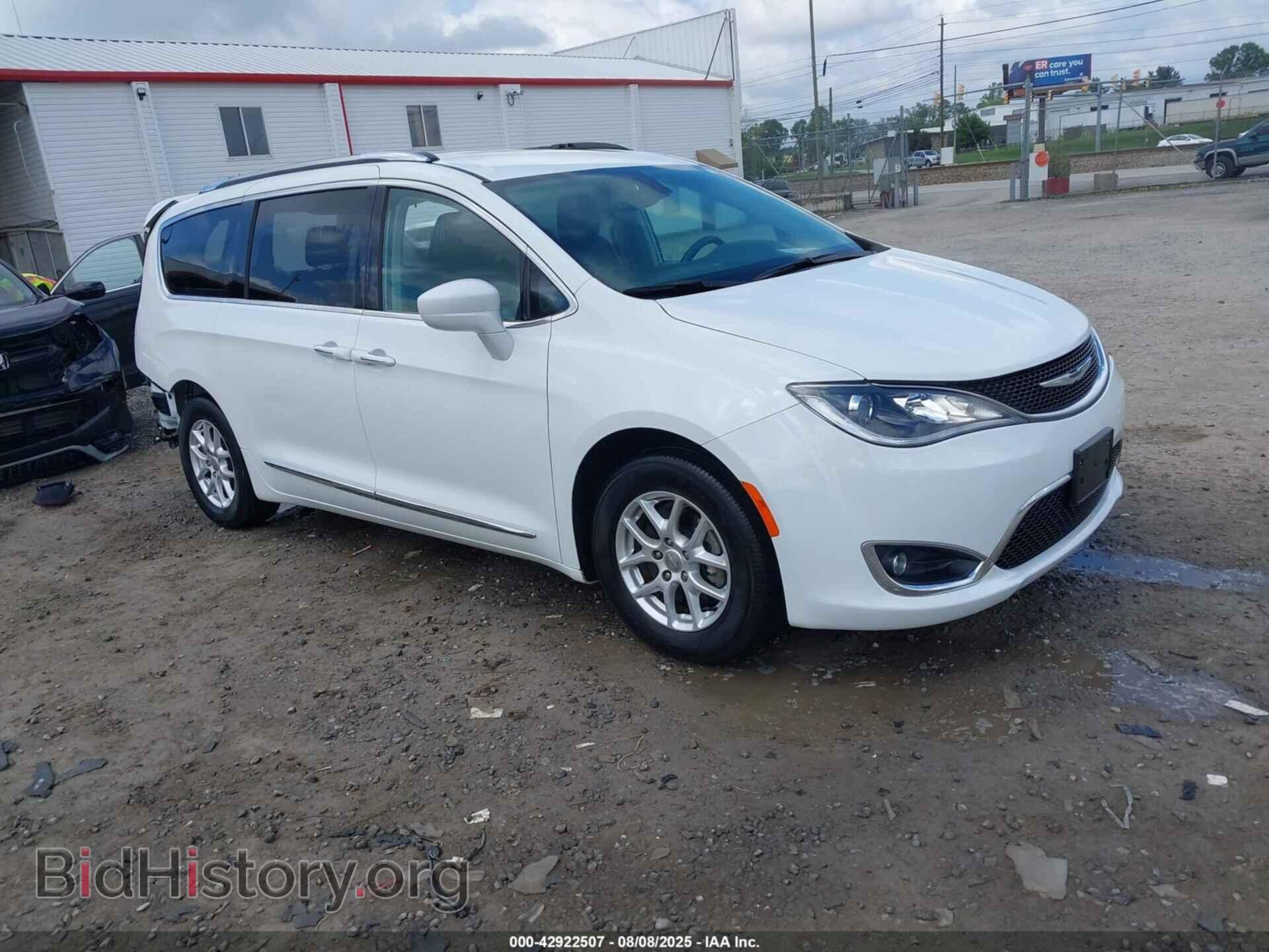 Photo 2C4RC1BG5LR133748 - CHRYSLER PACIFICA 2020