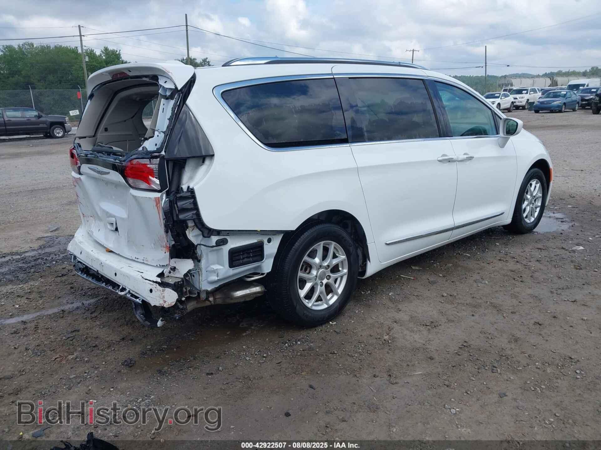 2020 CHRYSLER PACIFICA - VIN: 2C4RC1BG5LR133748 - Фото 4