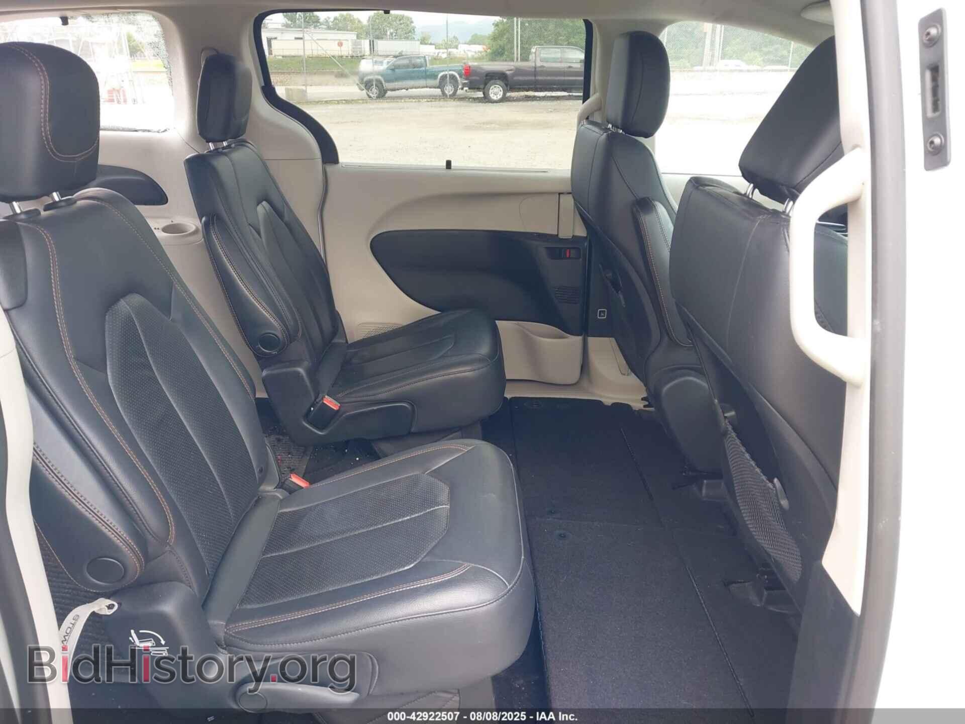 2020 CHRYSLER PACIFICA - VIN: 2C4RC1BG5LR133748 - Фото 8