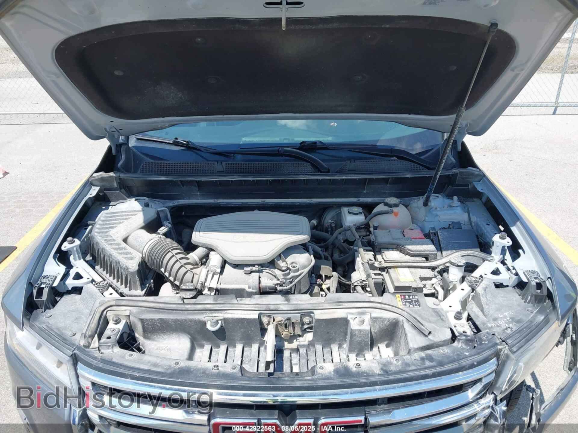 2020 GMC ACADIA - VIN: 1GKKNULS5LZ221693 - Фото 10
