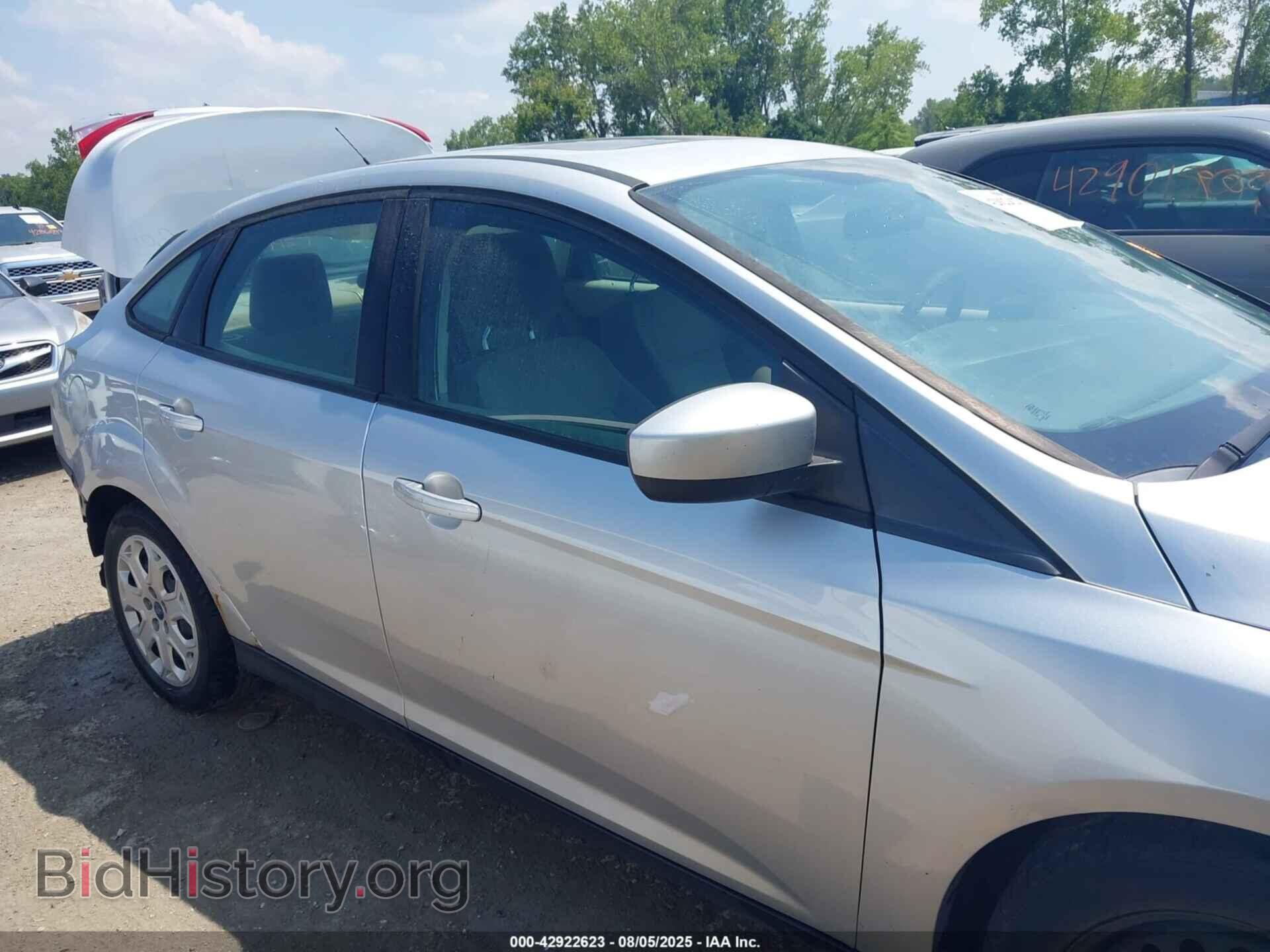 2012 FORD FOCUS - VIN: 1FAHP3F25CL233664 - Фото 14