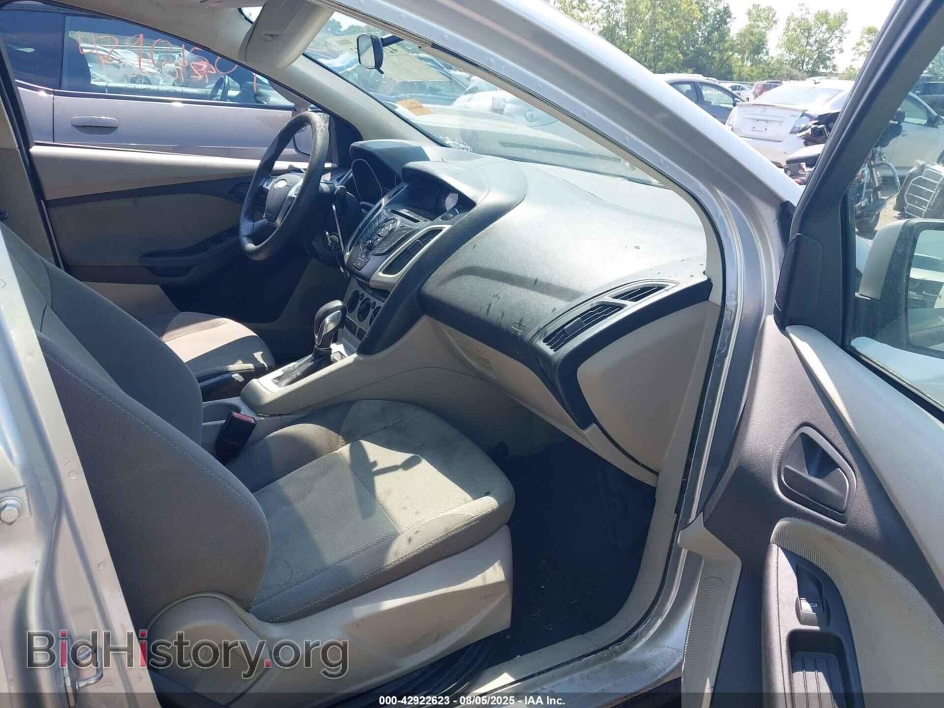 2012 FORD FOCUS - VIN: 1FAHP3F25CL233664 - Фото 5