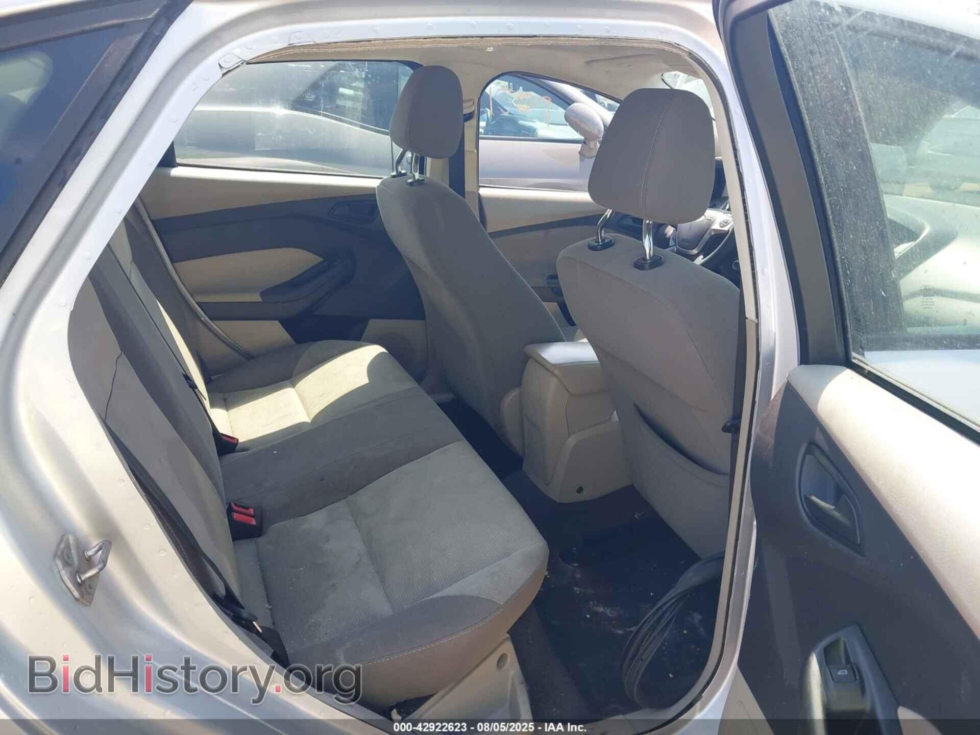 2012 FORD FOCUS - VIN: 1FAHP3F25CL233664 - Фото 8