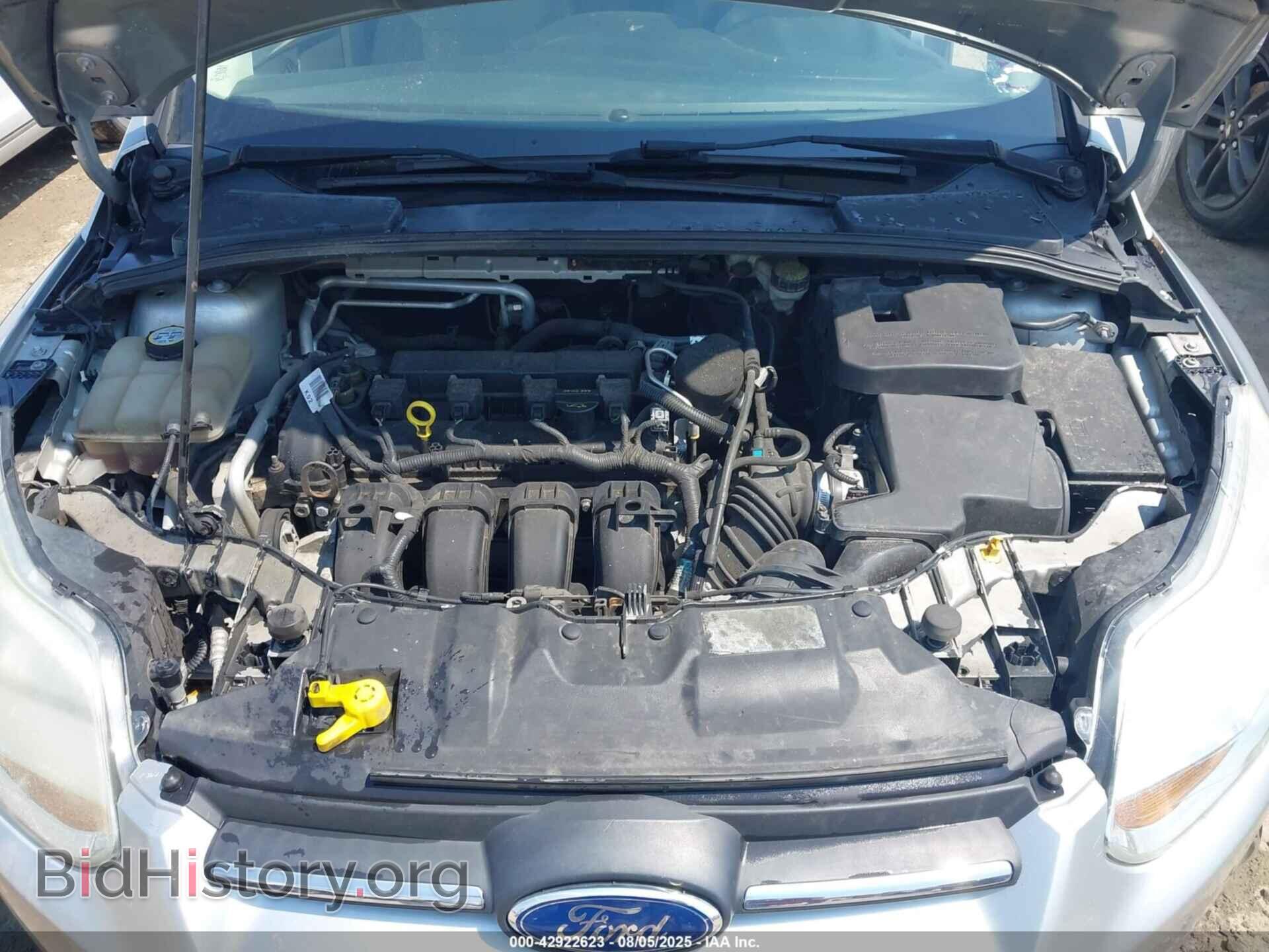 2012 FORD FOCUS - VIN: 1FAHP3F25CL233664 - Фото 10