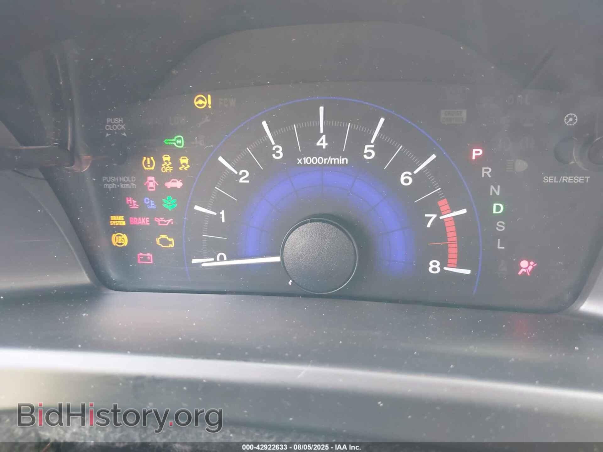 2015 HONDA CIVIC - VIN: 19XFB2F56FE200965 - Фото 7