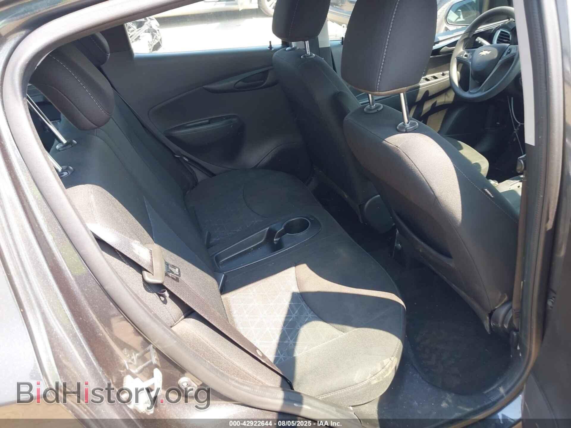 2021 CHEVROLET SPARK - VIN: KL8CD6SA8MC746266 - Фото 8