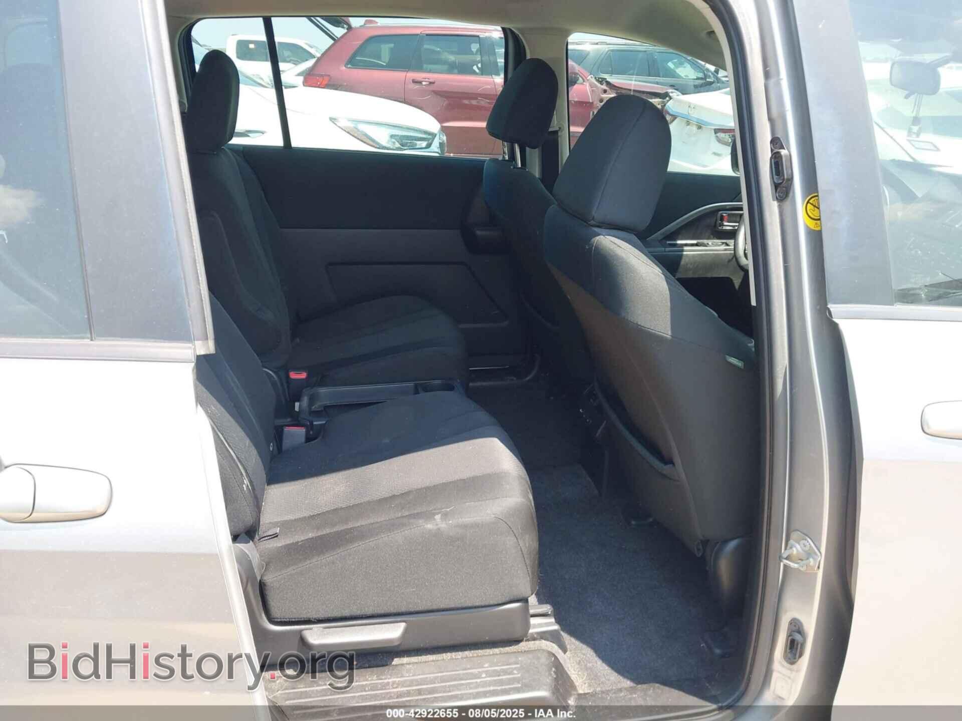 2014 MAZDA MAZDA5 - VIN: JM1CW2BL0E0163513 - Фото 8