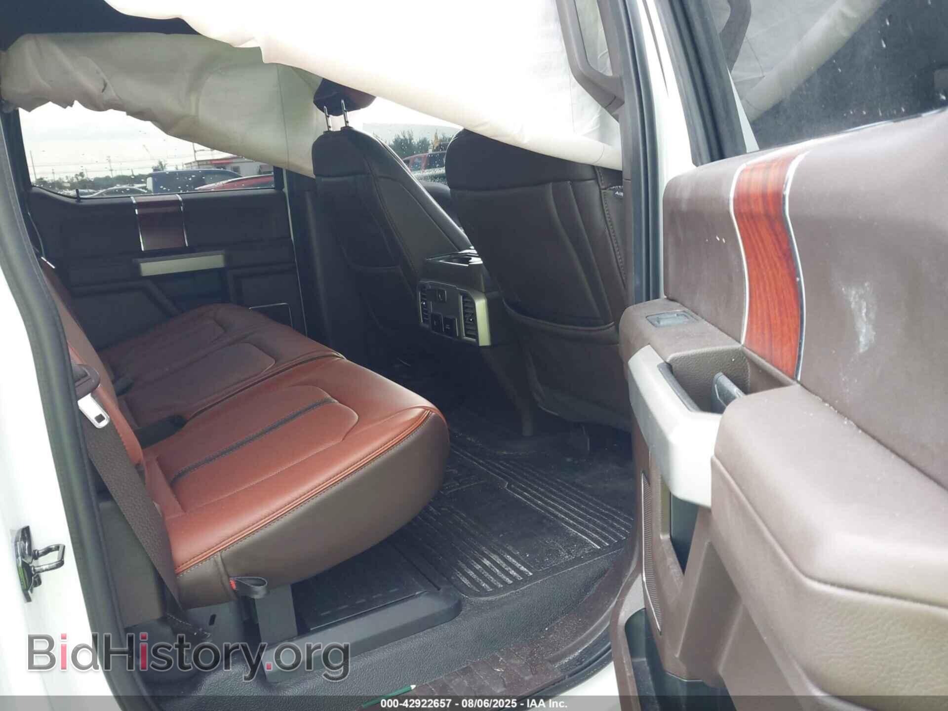 2020 FORD F-250 - VIN: 1FT8W2BT3LED45843 - Фото 8