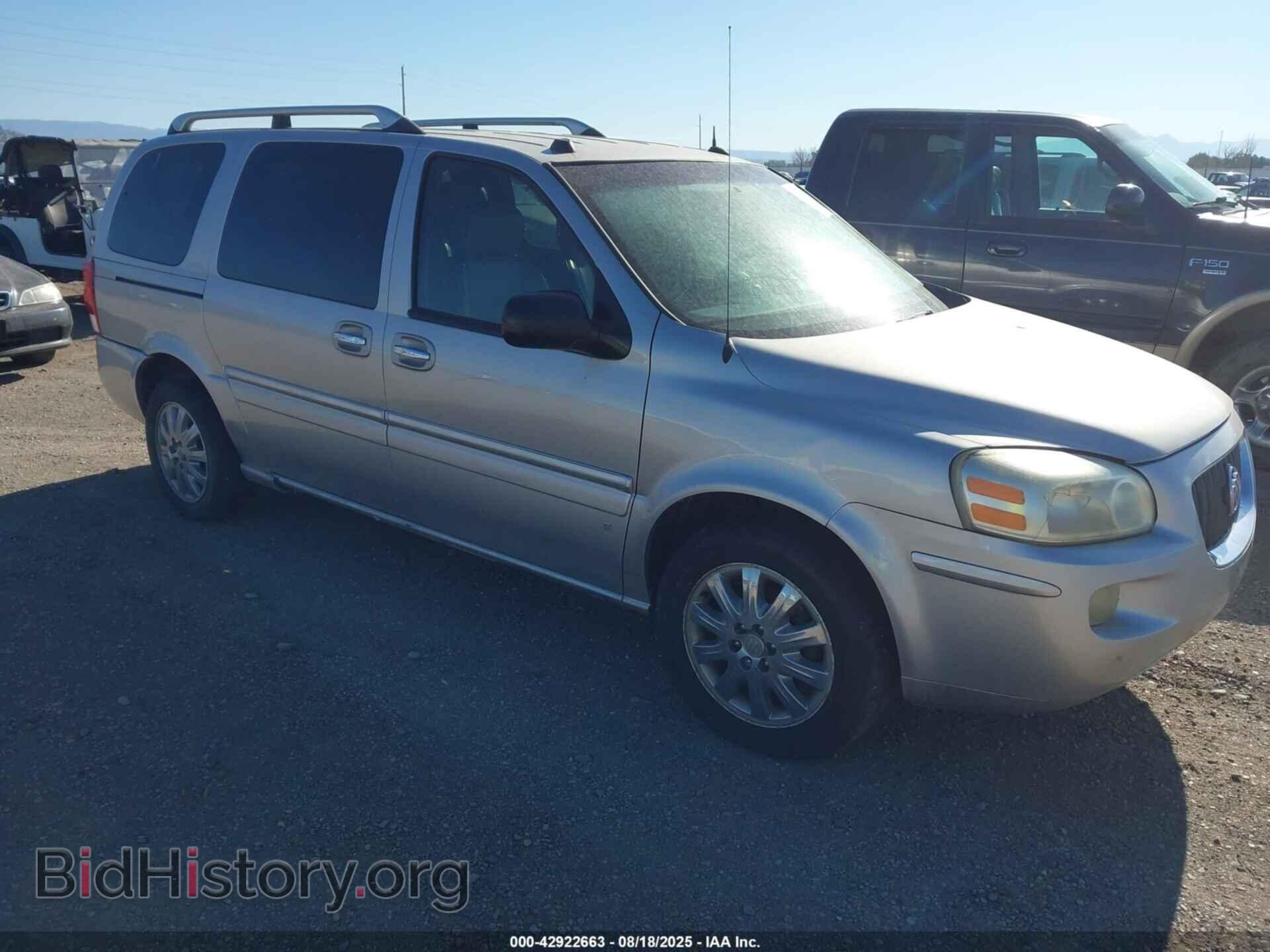 Photo 5GADX33L66D167597 - BUICK TERRAZA 2006