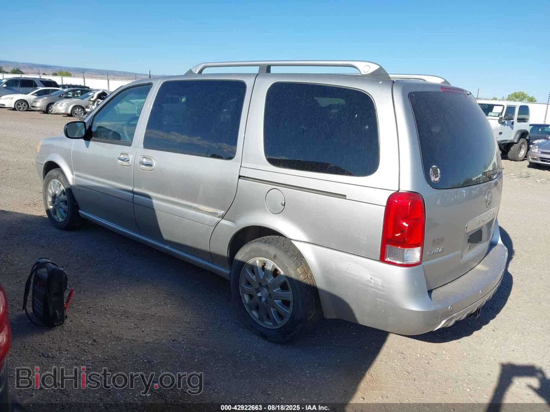 2006 BUICK TERRAZA - VIN: 5GADX33L66D167597 - Photo 3
