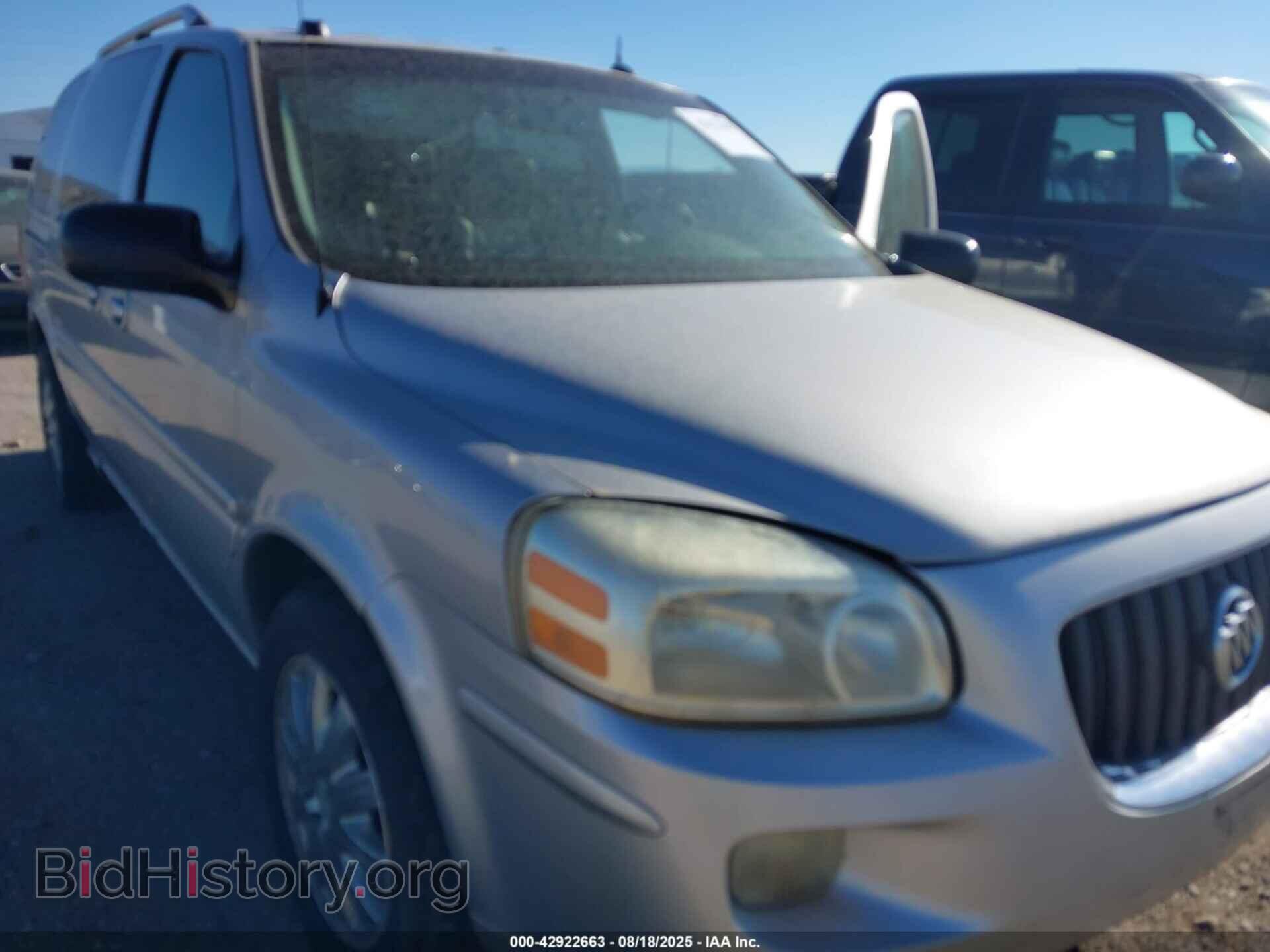 2006 BUICK TERRAZA - VIN: 5GADX33L66D167597 - Photo 6