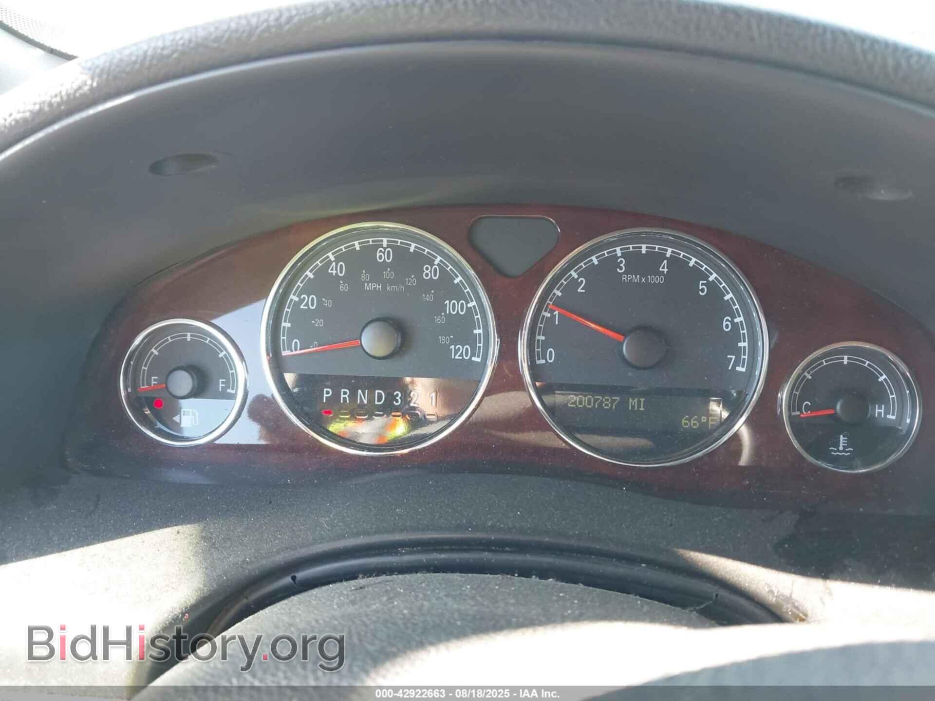 2006 BUICK TERRAZA - VIN: 5GADX33L66D167597 - Photo 7