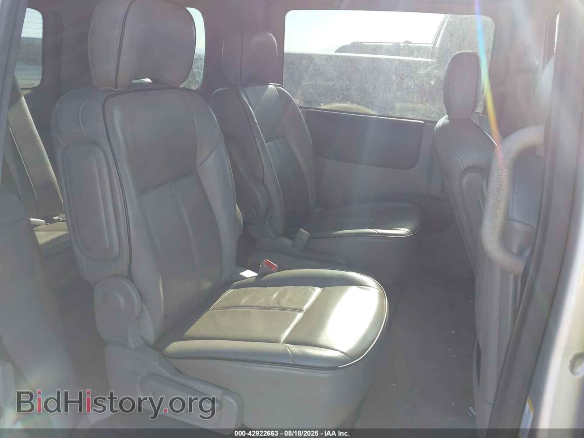 2006 BUICK TERRAZA - VIN: 5GADX33L66D167597 - Photo 8