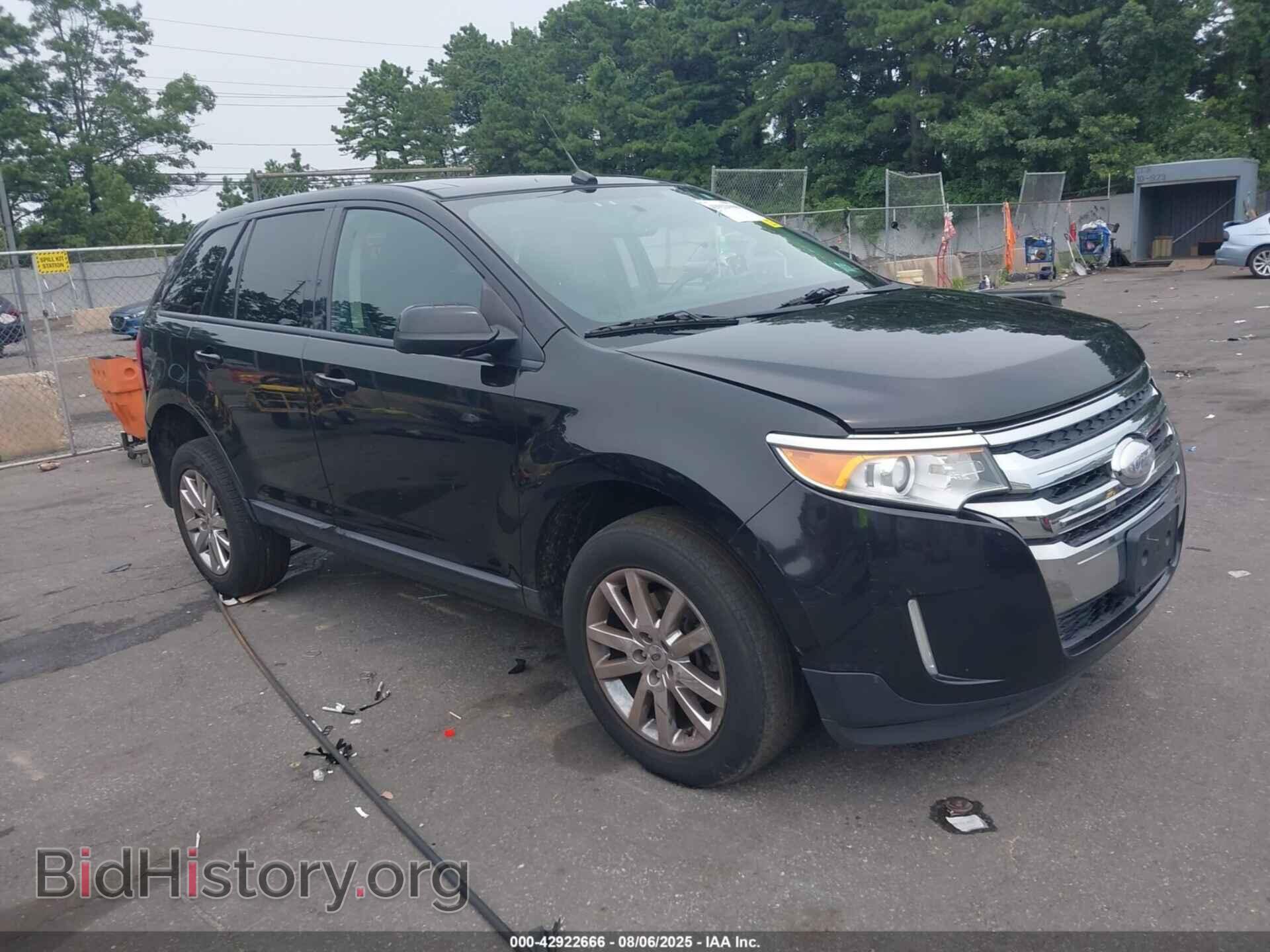 Photo 2FMDK4JC2EBA08579 - FORD EDGE 2014