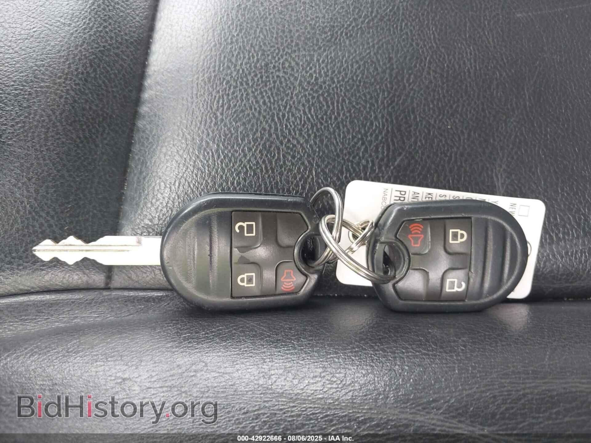2014 FORD EDGE - VIN: 2FMDK4JC2EBA08579 - Photo 11