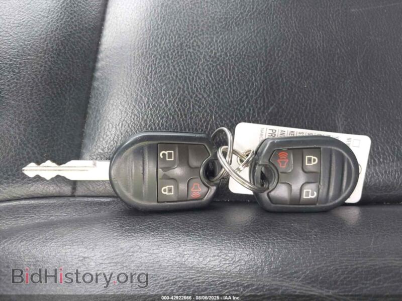 2014 Ford EDGE (VIN 2FMDK4JC2EBA08579) — фото 11 из 17