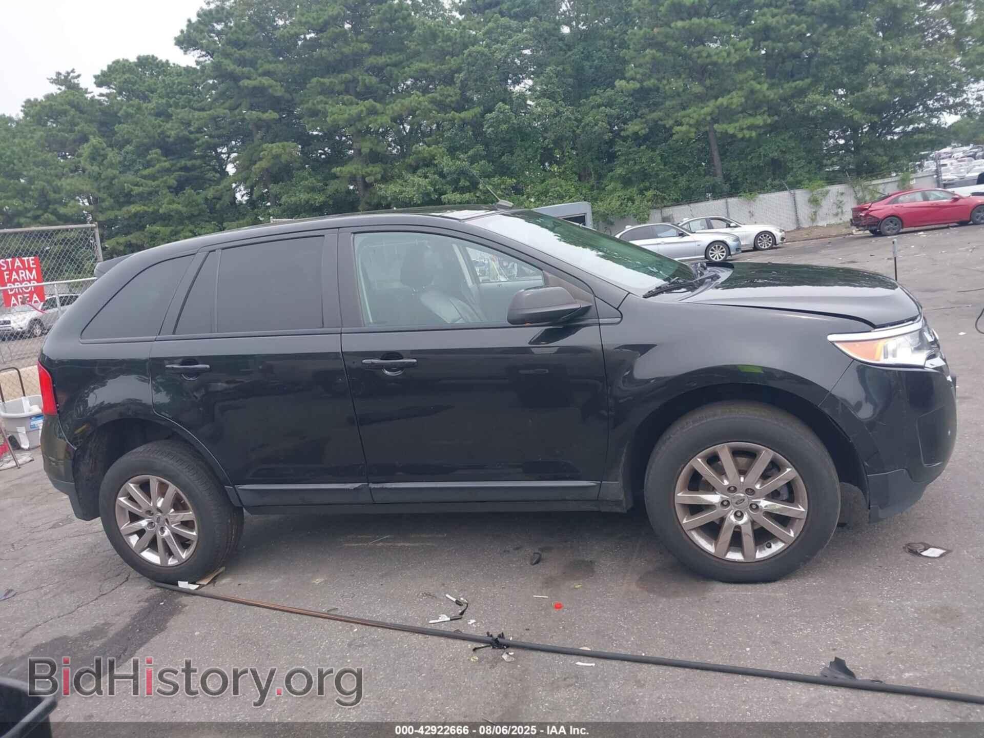 2014 FORD EDGE - VIN: 2FMDK4JC2EBA08579 - Photo 13