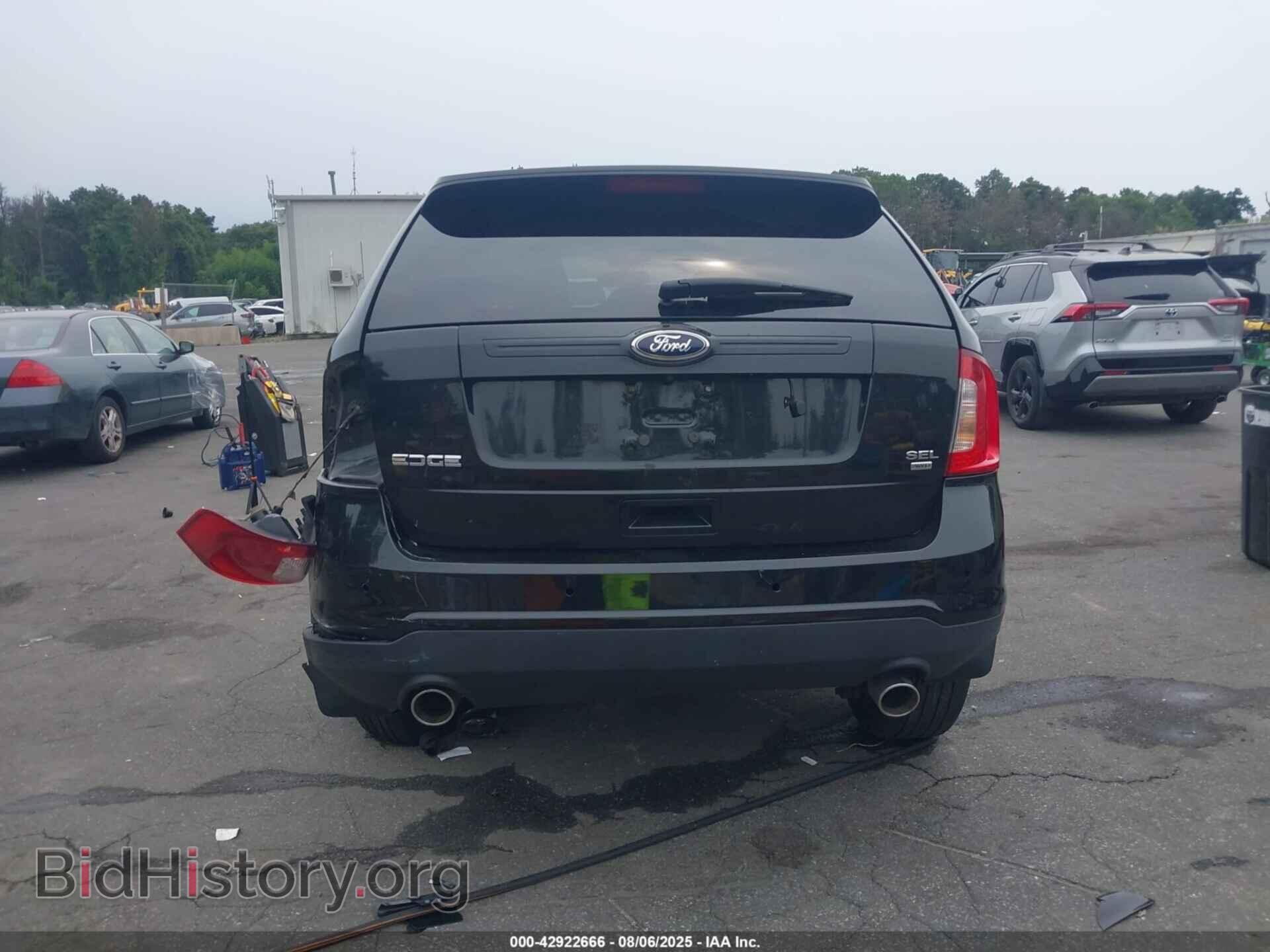 2014 FORD EDGE - VIN: 2FMDK4JC2EBA08579 - Photo 16