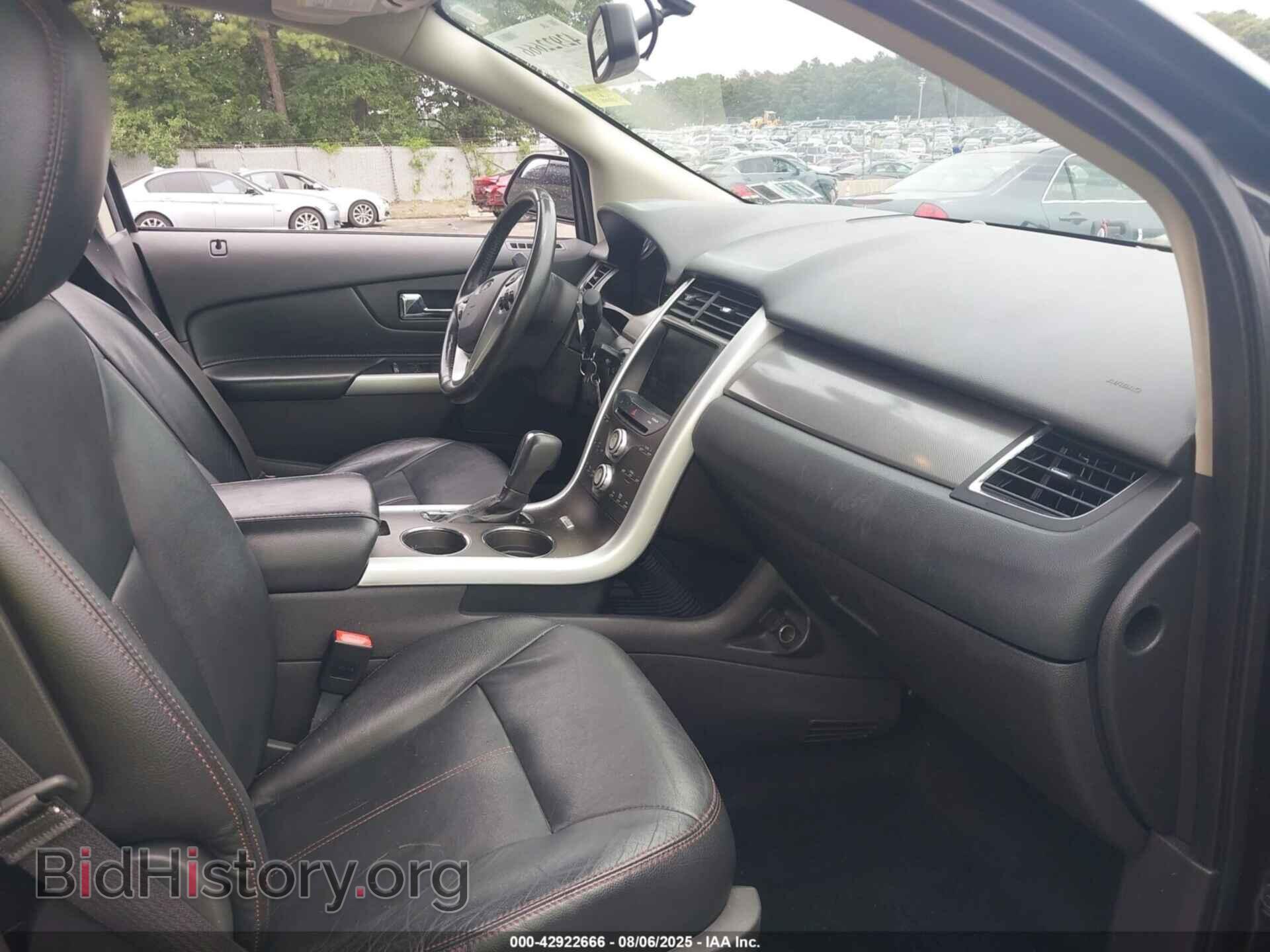 2014 FORD EDGE - VIN: 2FMDK4JC2EBA08579 - Photo 5