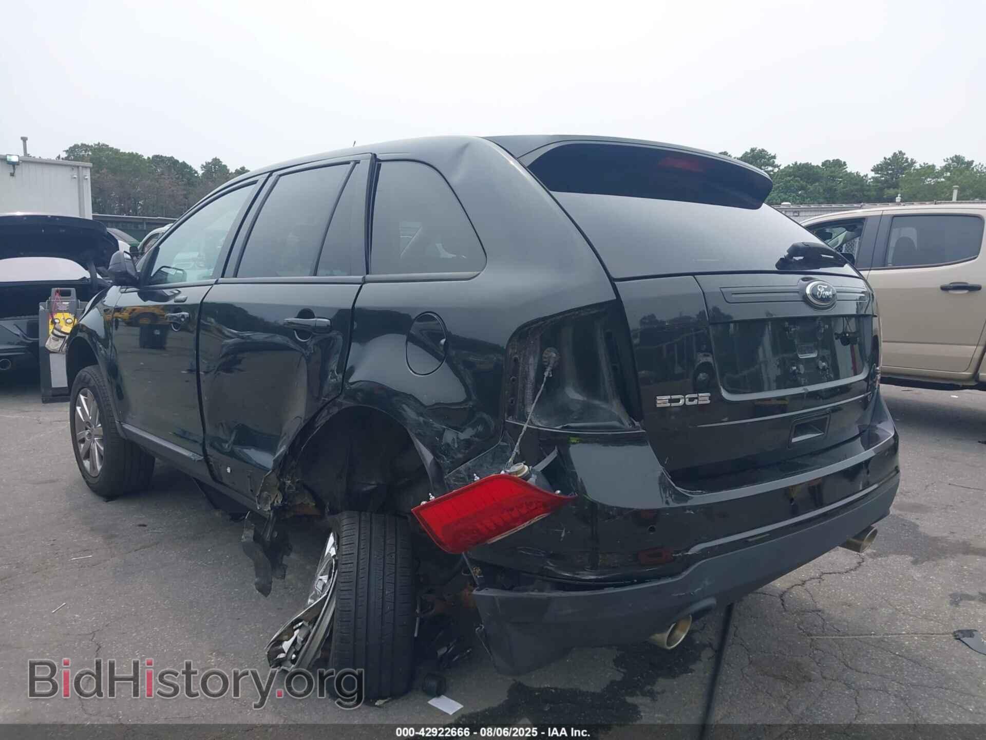 2014 FORD EDGE - VIN: 2FMDK4JC2EBA08579 - Photo 6