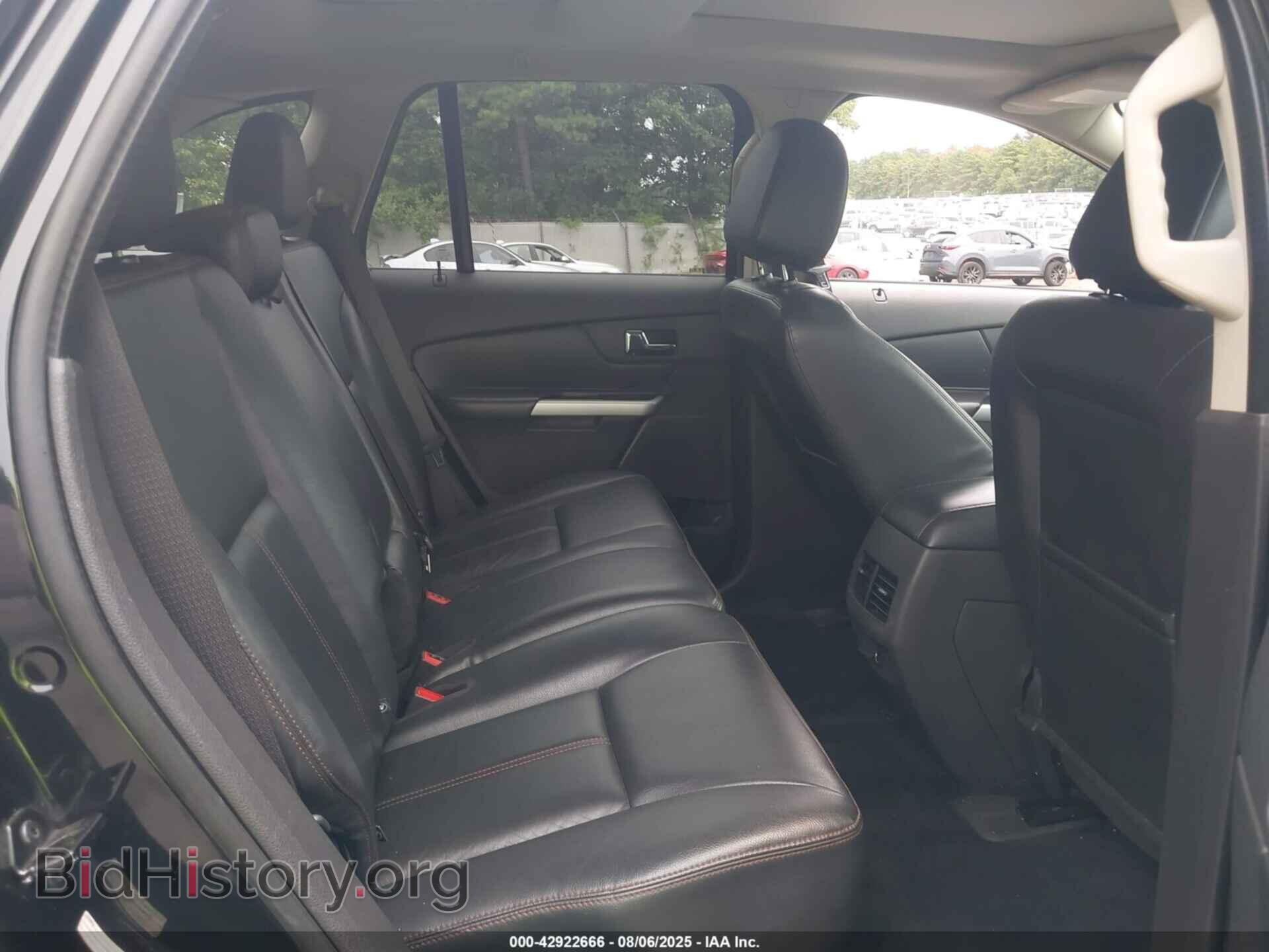 2014 FORD EDGE - VIN: 2FMDK4JC2EBA08579 - Photo 8