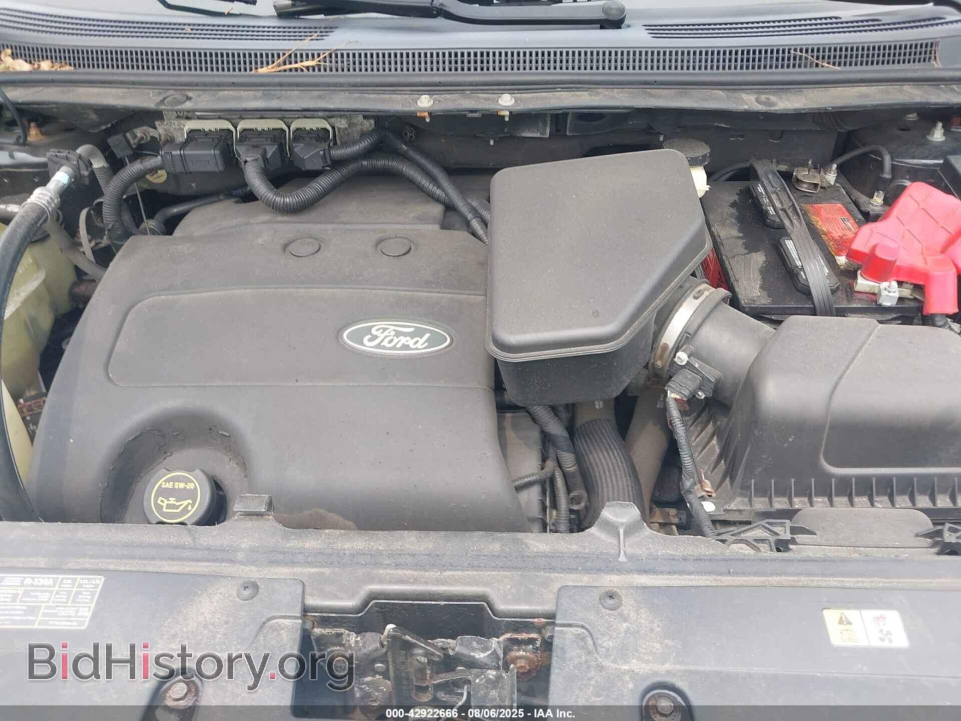 2014 FORD EDGE - VIN: 2FMDK4JC2EBA08579 - Photo 10