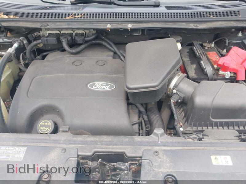 2014 Ford EDGE (VIN 2FMDK4JC2EBA08579) — фото 10 из 17
