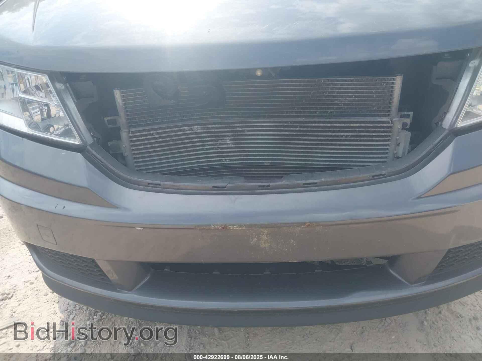 2015 DODGE JOURNEY - VIN: 3C4PDCAB9FT746642 - Фото 6