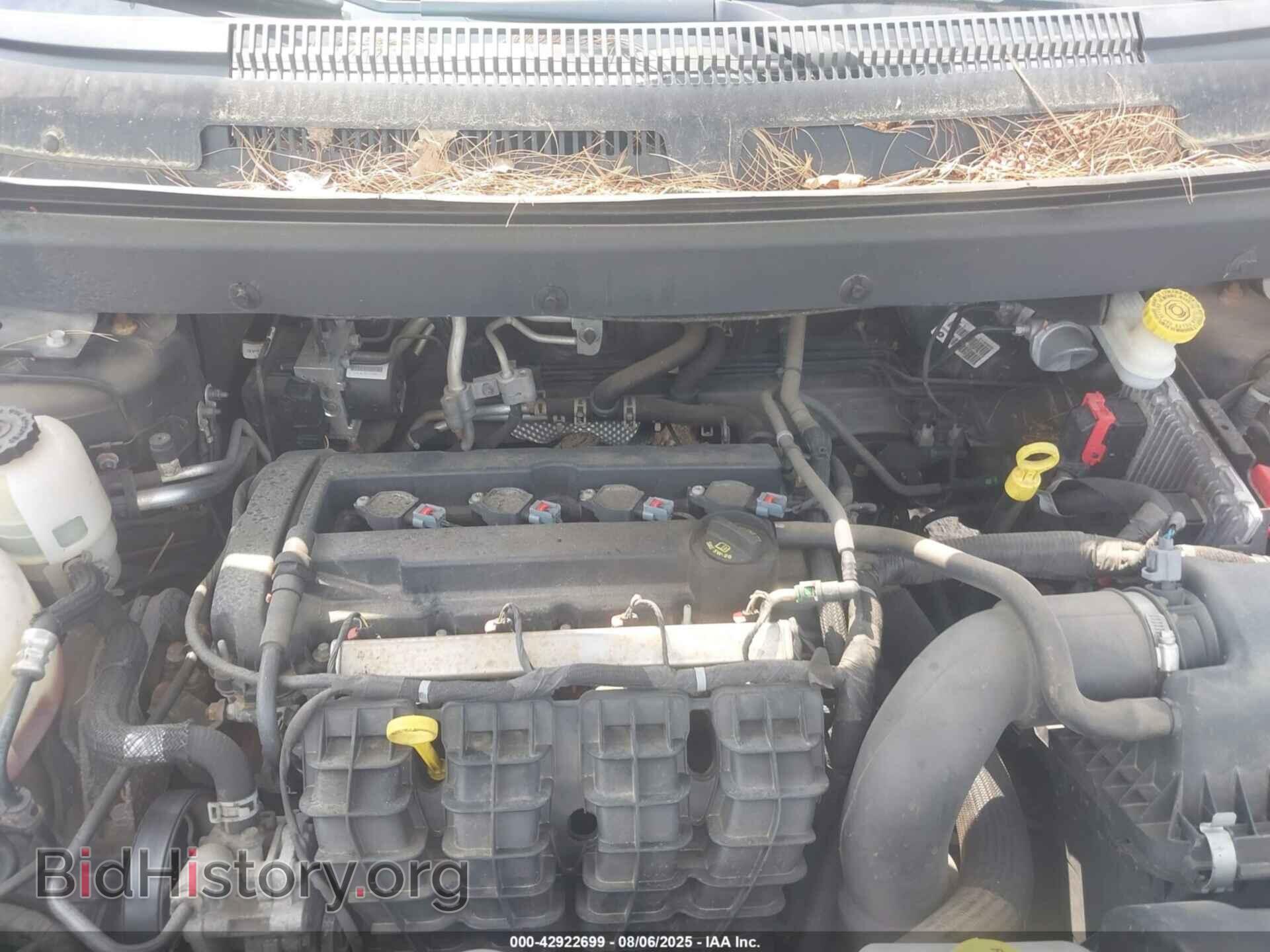 2015 DODGE JOURNEY - VIN: 3C4PDCAB9FT746642 - Фото 10