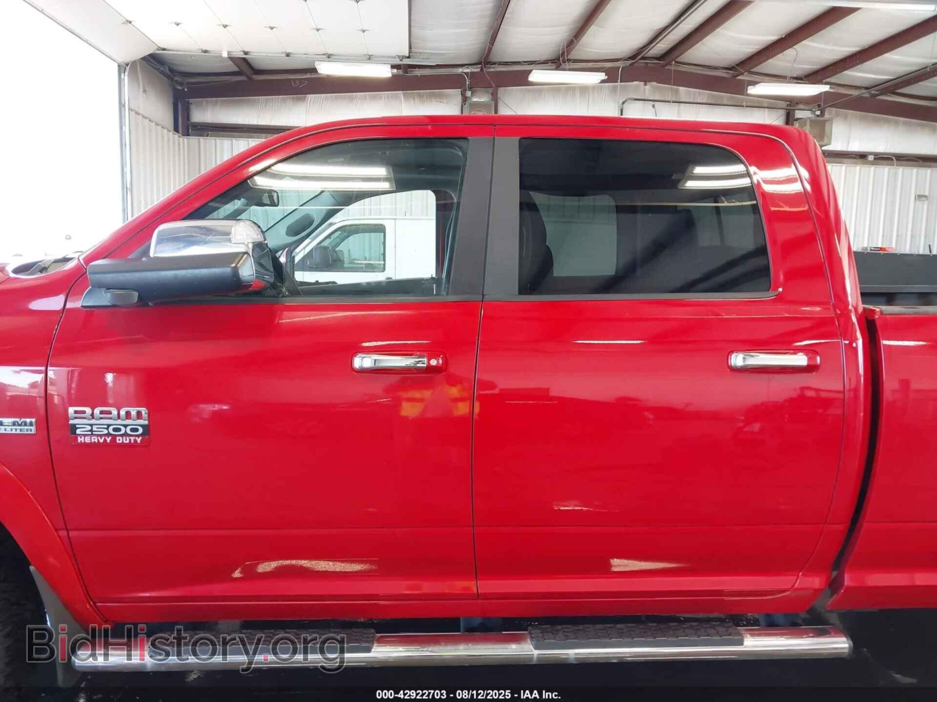 2012 RAM 2500 - VIN: 3C6TD5KT2CG244424 - Фото 14