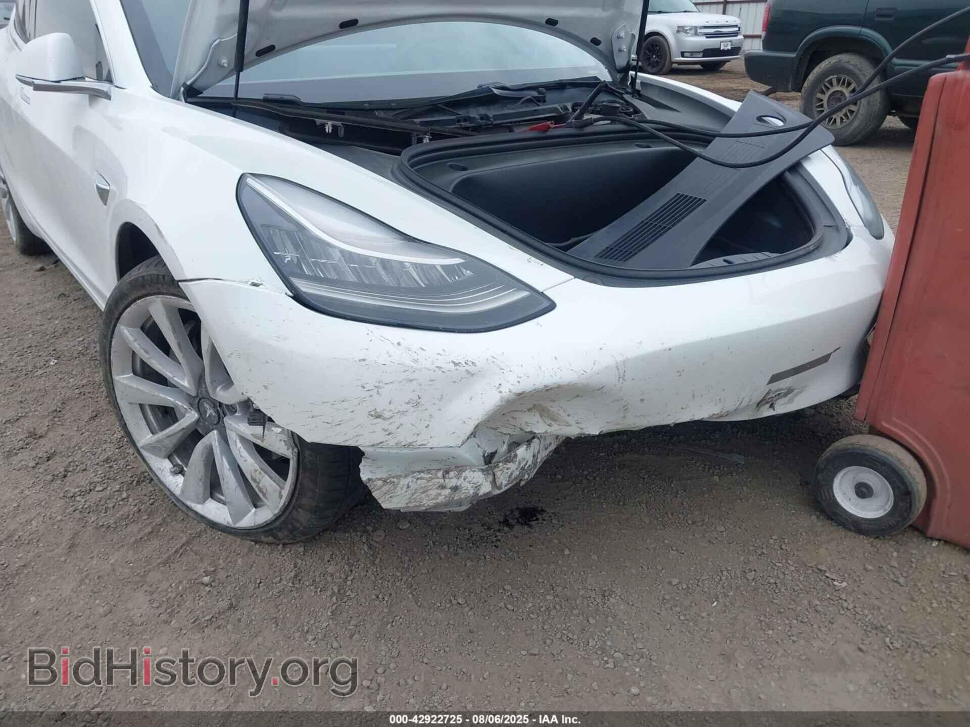 2020 TESLA MODEL 3 - VIN: 5YJ3E1EB3LF807276 - Фото 6