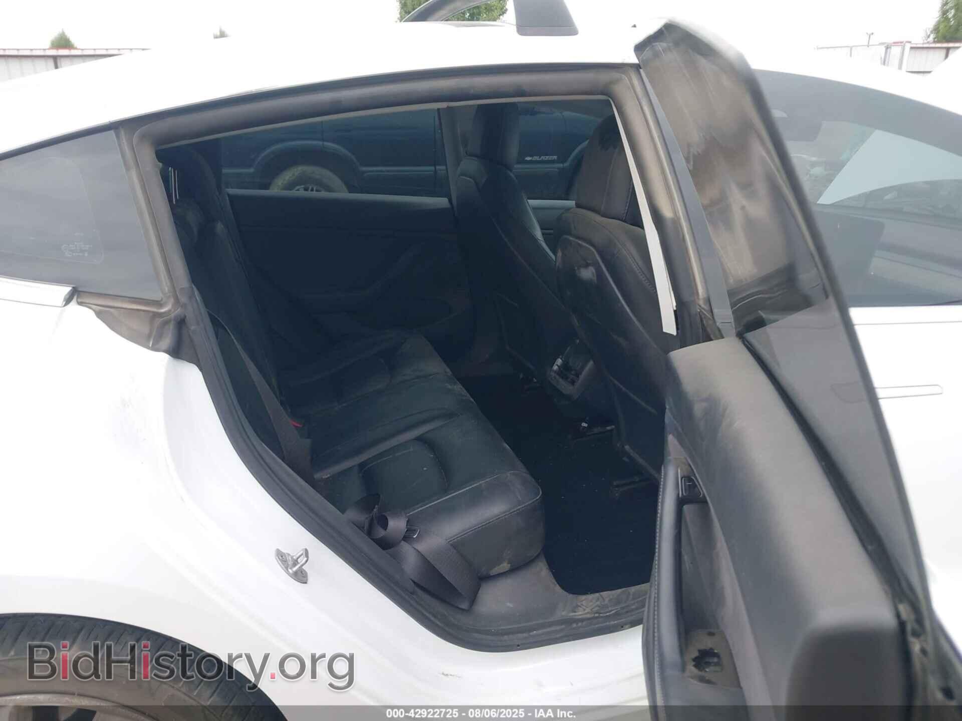 2020 TESLA MODEL 3 - VIN: 5YJ3E1EB3LF807276 - Фото 8
