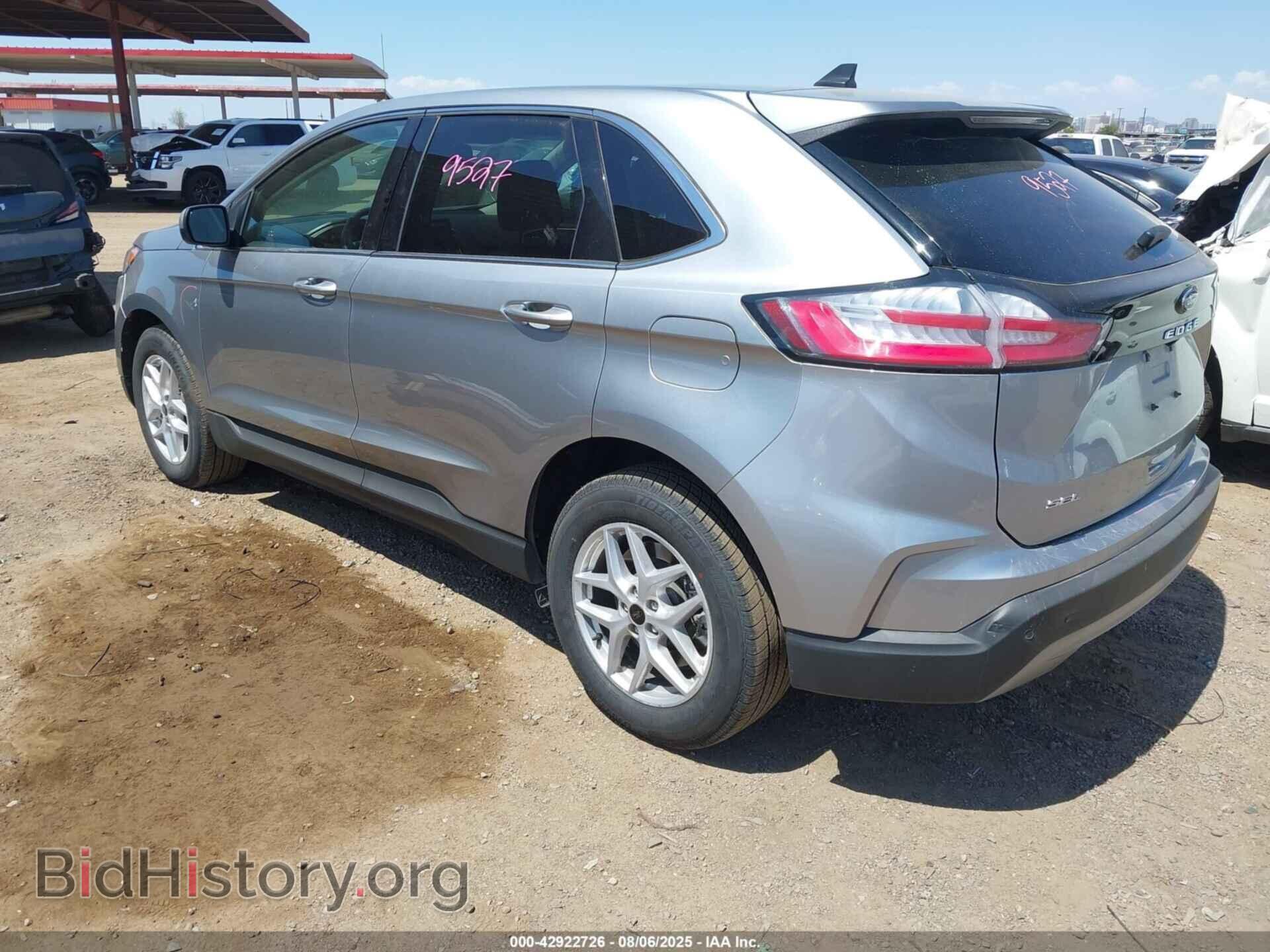 2024 FORD EDGE - VIN: 2FMPK4J95RBB00664 - Фото 3