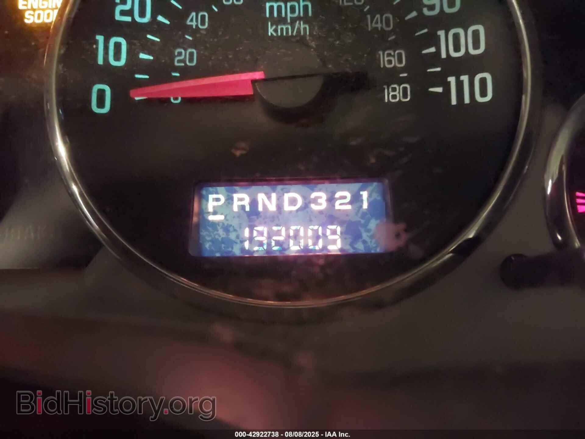 2005 BUICK RENDEZVOUS - VIN: 3G5DA03E25S552791 - Фото 7