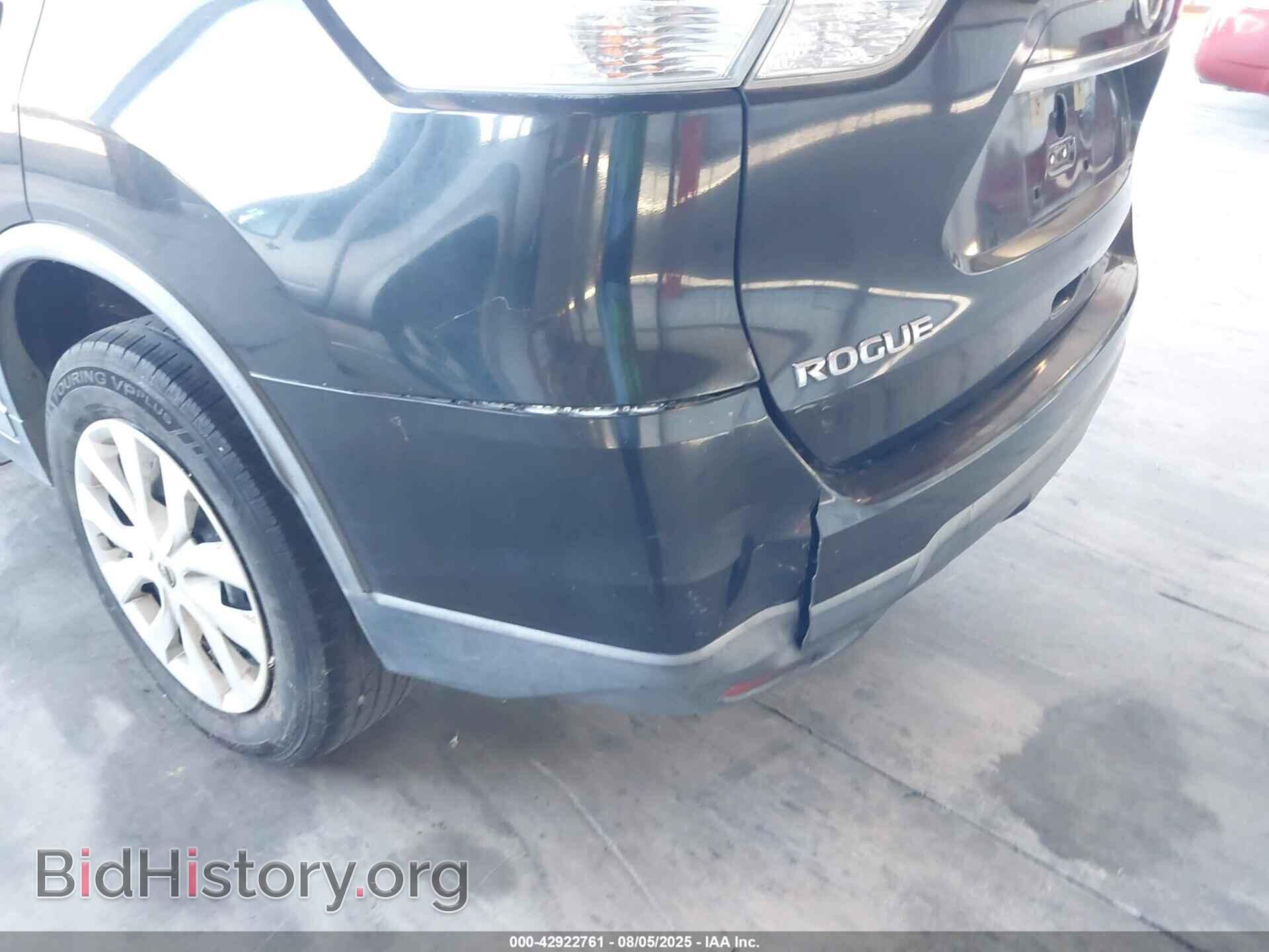 2016 NISSAN ROGUE - VIN: KNMAT2MT3GP698732 - Фото 6