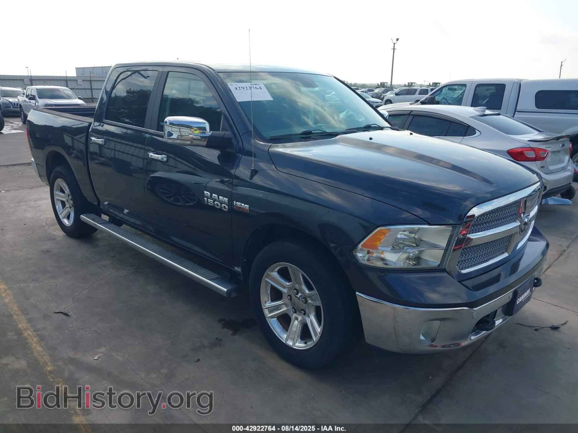 Фотография 1C6RR6LT7HS651879 - RAM 1500 2017