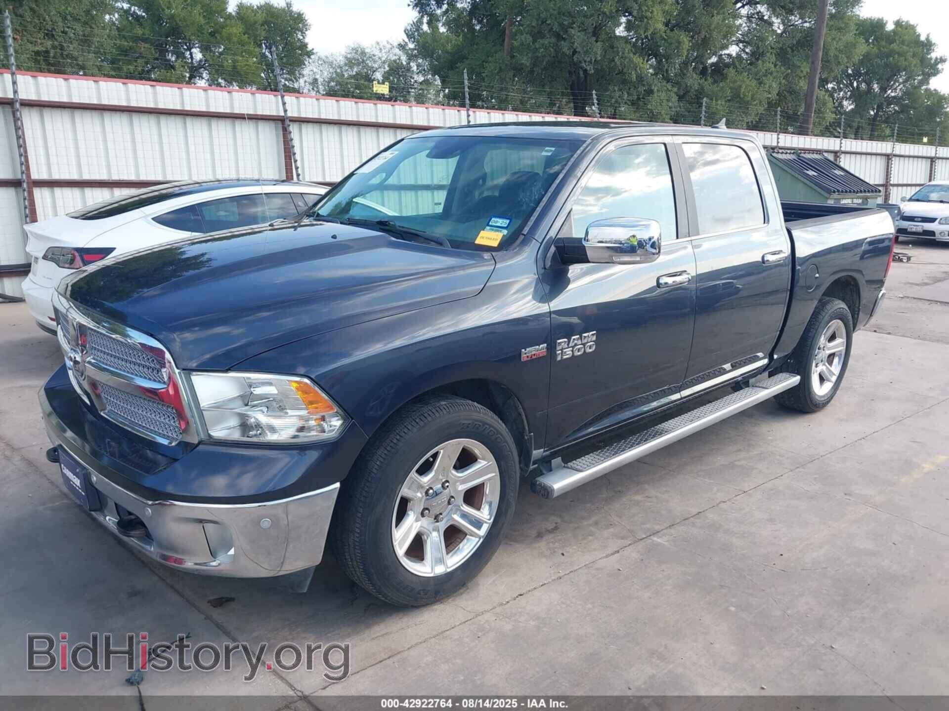 2017 RAM 1500 - VIN: 1C6RR6LT7HS651879 - Фото 2