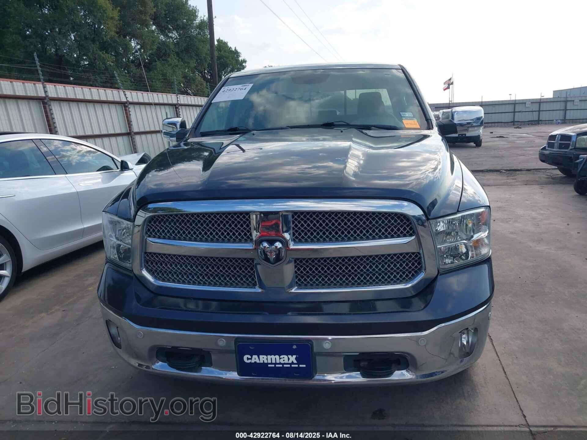2017 RAM 1500 - VIN: 1C6RR6LT7HS651879 - Фото 11