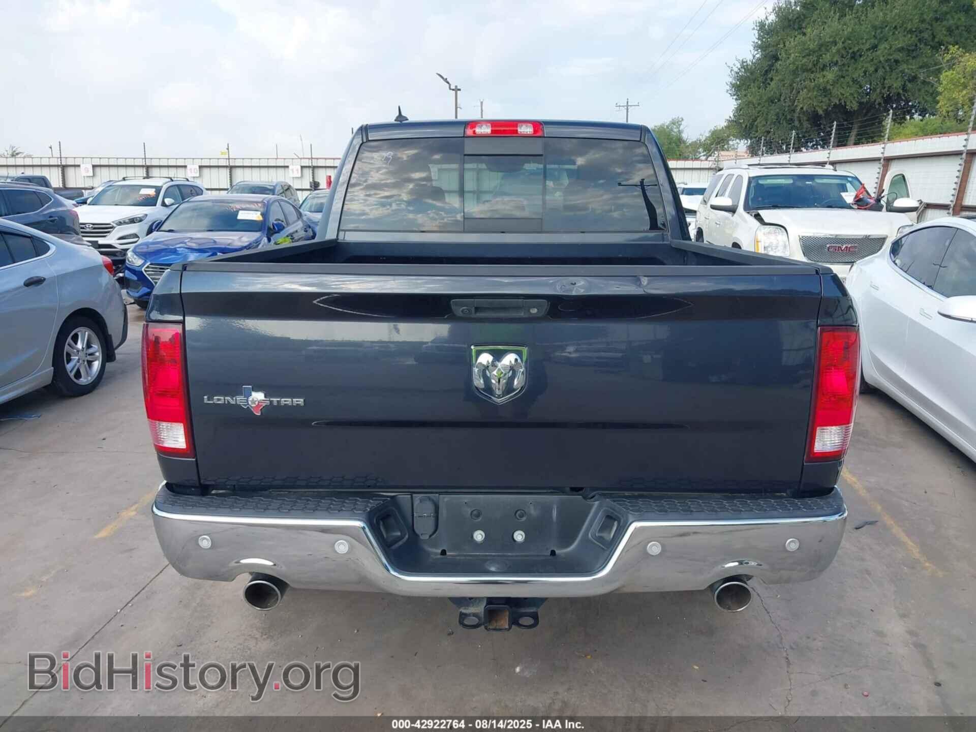 2017 RAM 1500 - VIN: 1C6RR6LT7HS651879 - Фото 15