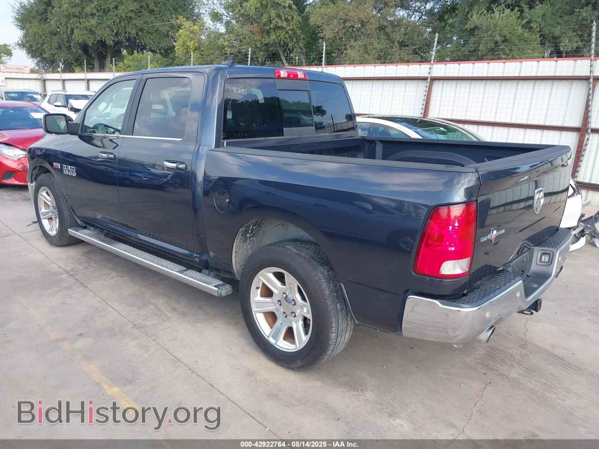 2017 RAM 1500 - VIN: 1C6RR6LT7HS651879 - Фото 3
