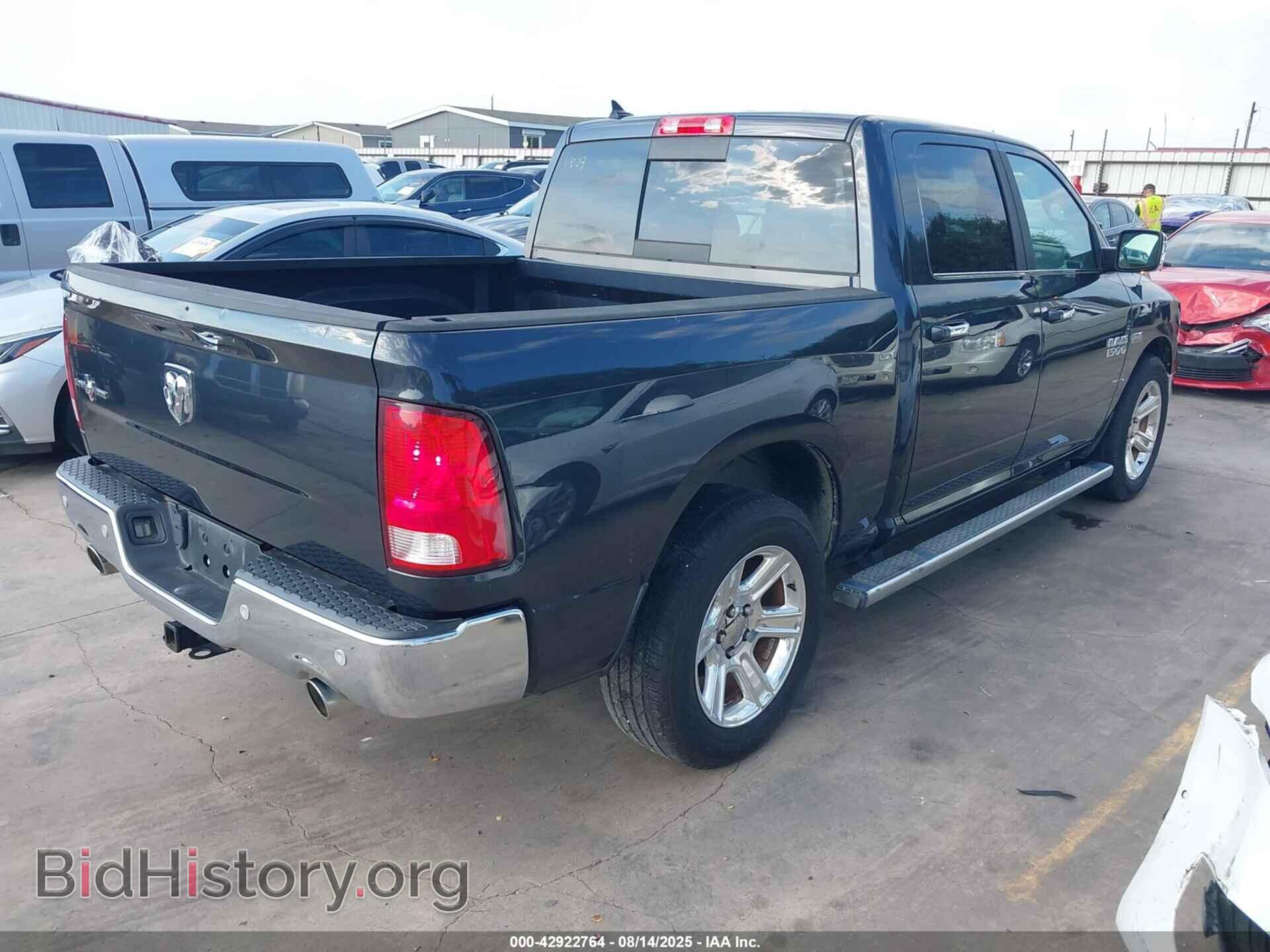 2017 RAM 1500 - VIN: 1C6RR6LT7HS651879 - Фото 4