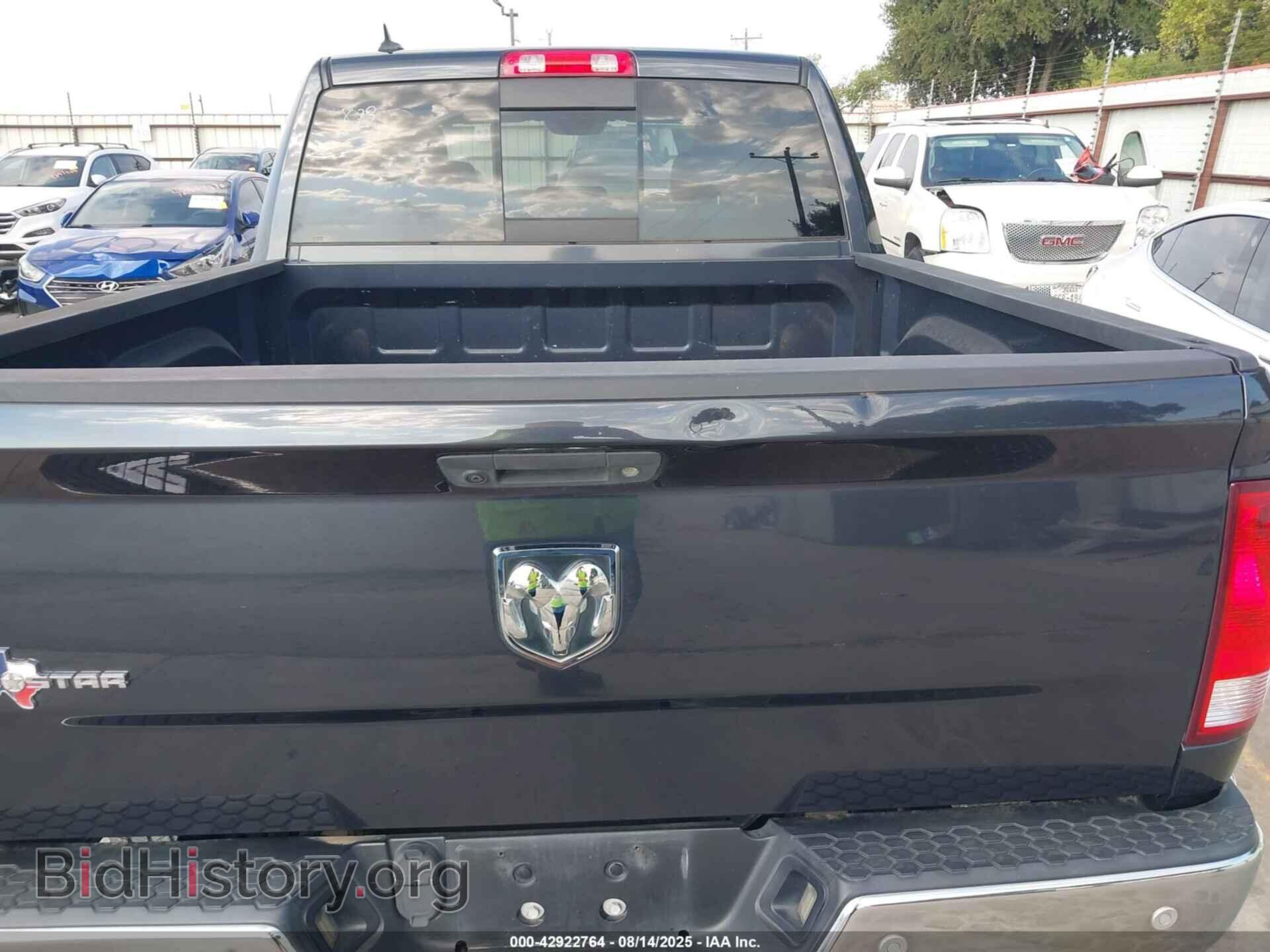 2017 RAM 1500 - VIN: 1C6RR6LT7HS651879 - Фото 6