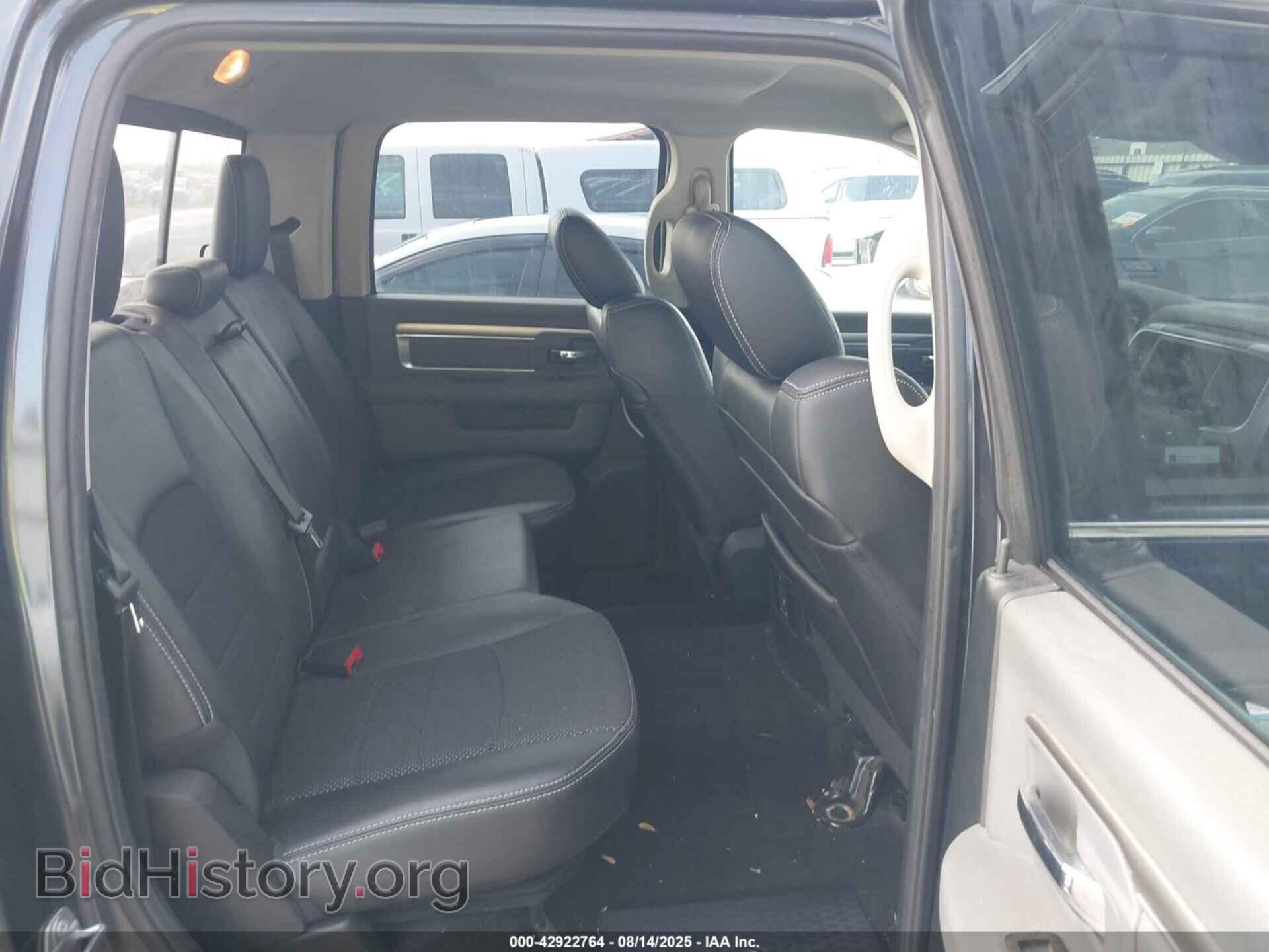 2017 RAM 1500 - VIN: 1C6RR6LT7HS651879 - Фото 8