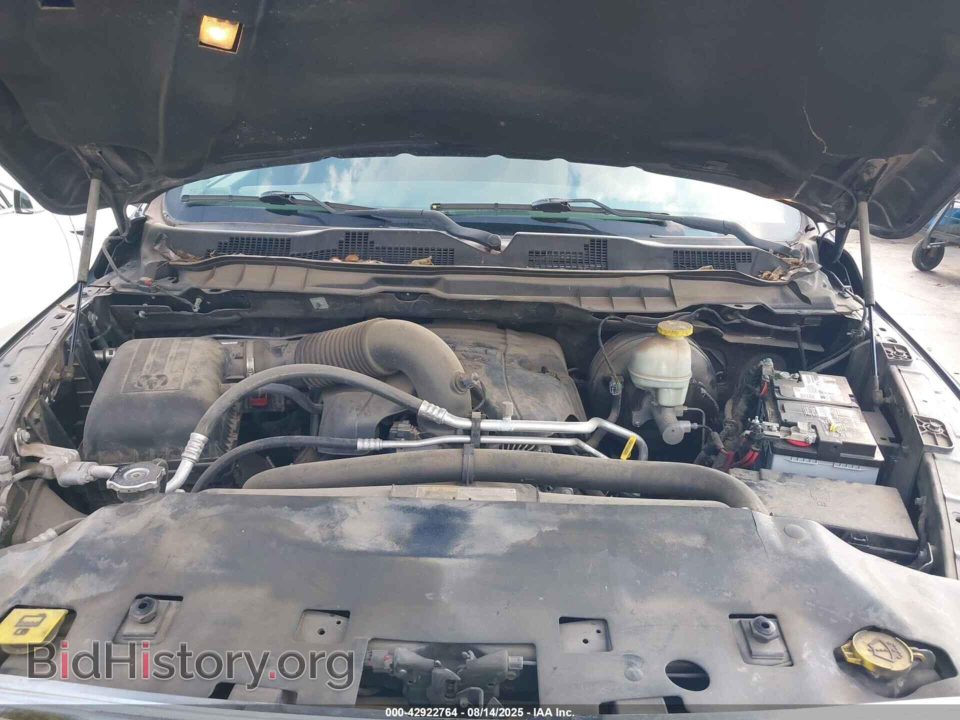 2017 RAM 1500 - VIN: 1C6RR6LT7HS651879 - Фото 10