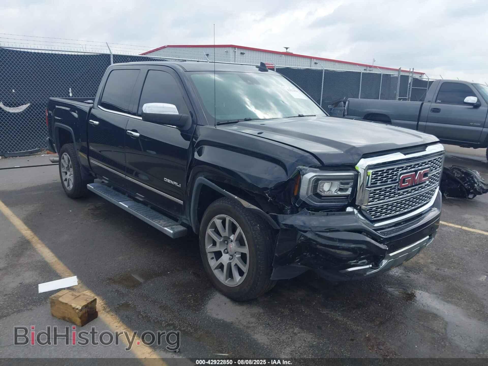 Photo 3GTP1PEC8HG513284 - GMC SIERRA 1500 2017